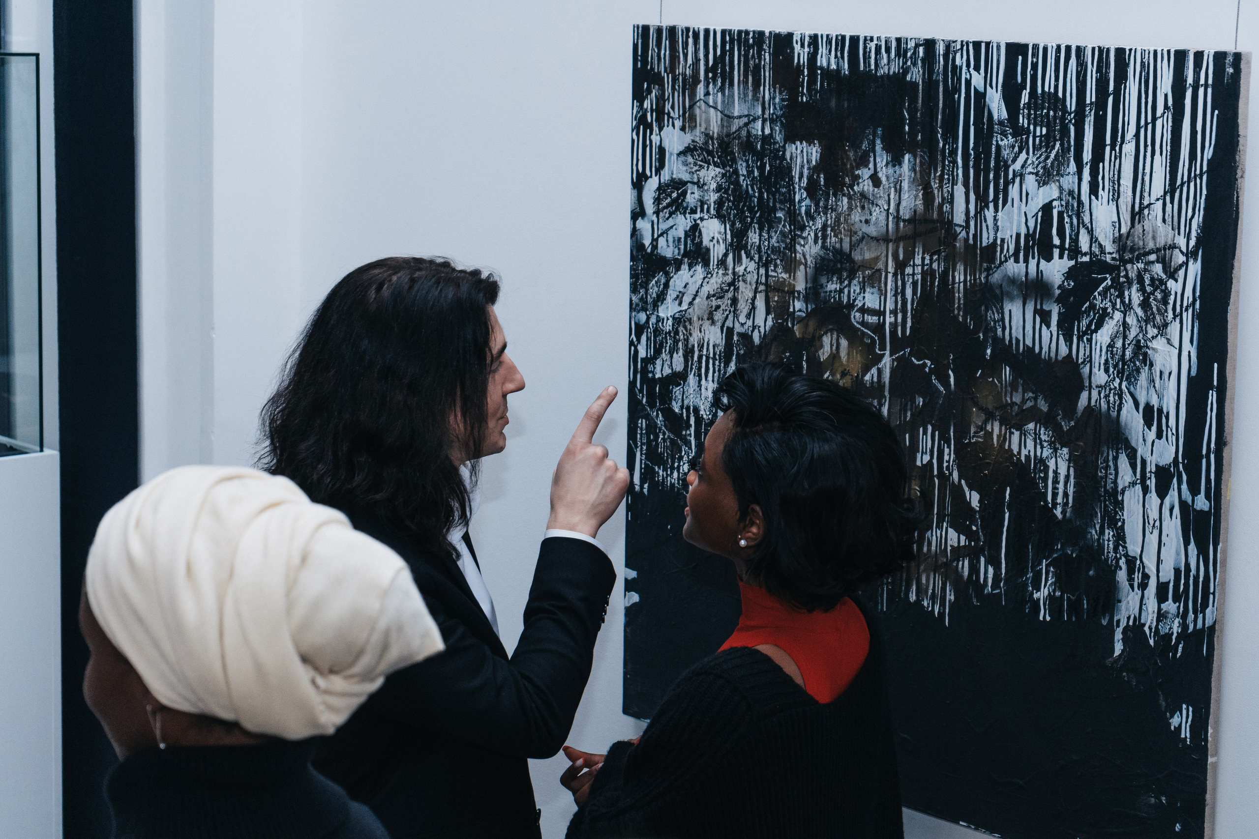 Выставка Юрия Литарова. Всё рождается. Всё продолжается. Портретный фотограф Нижний Новгород