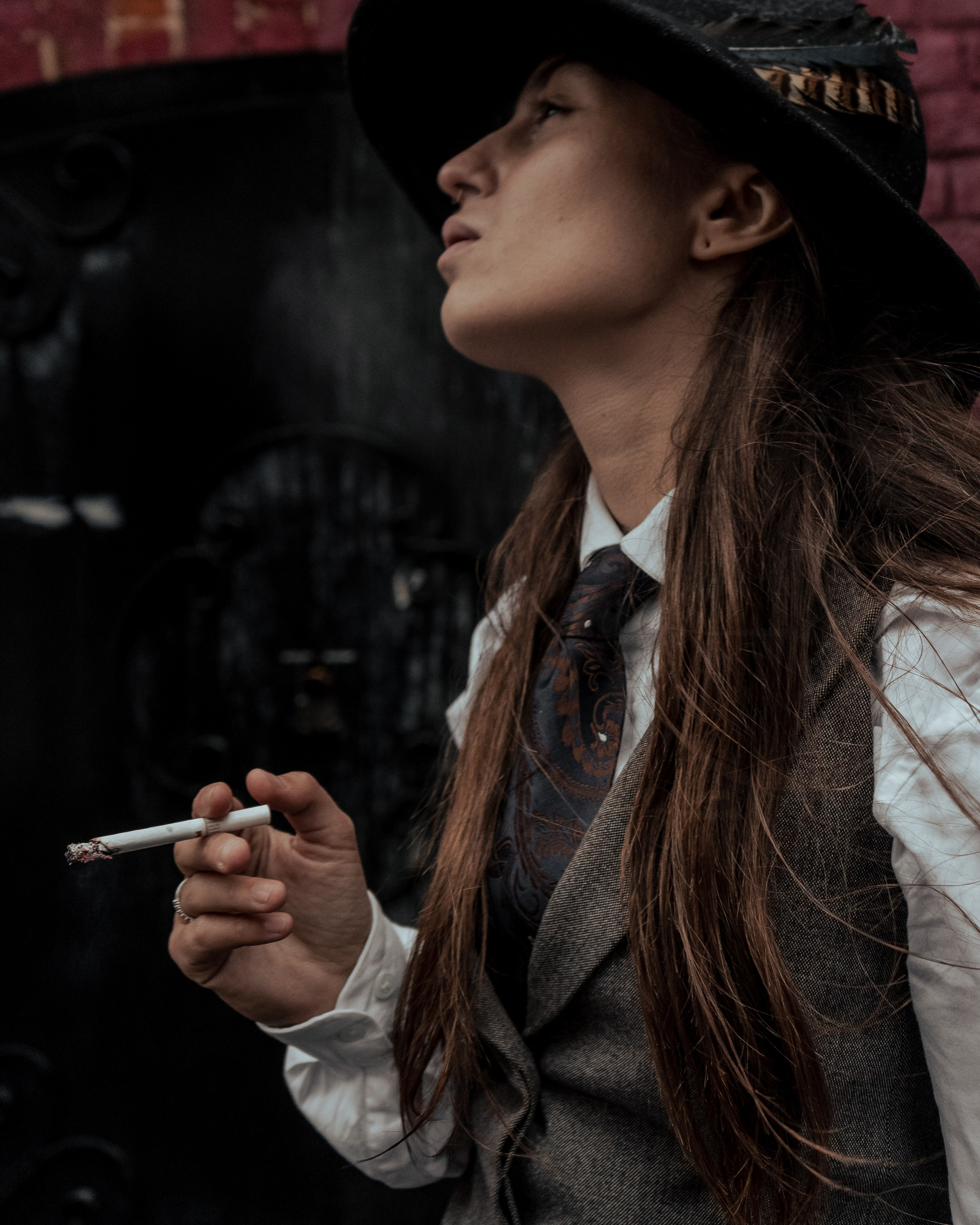 «Острые Козырьки». Портретный фотограф Нижний Новгород