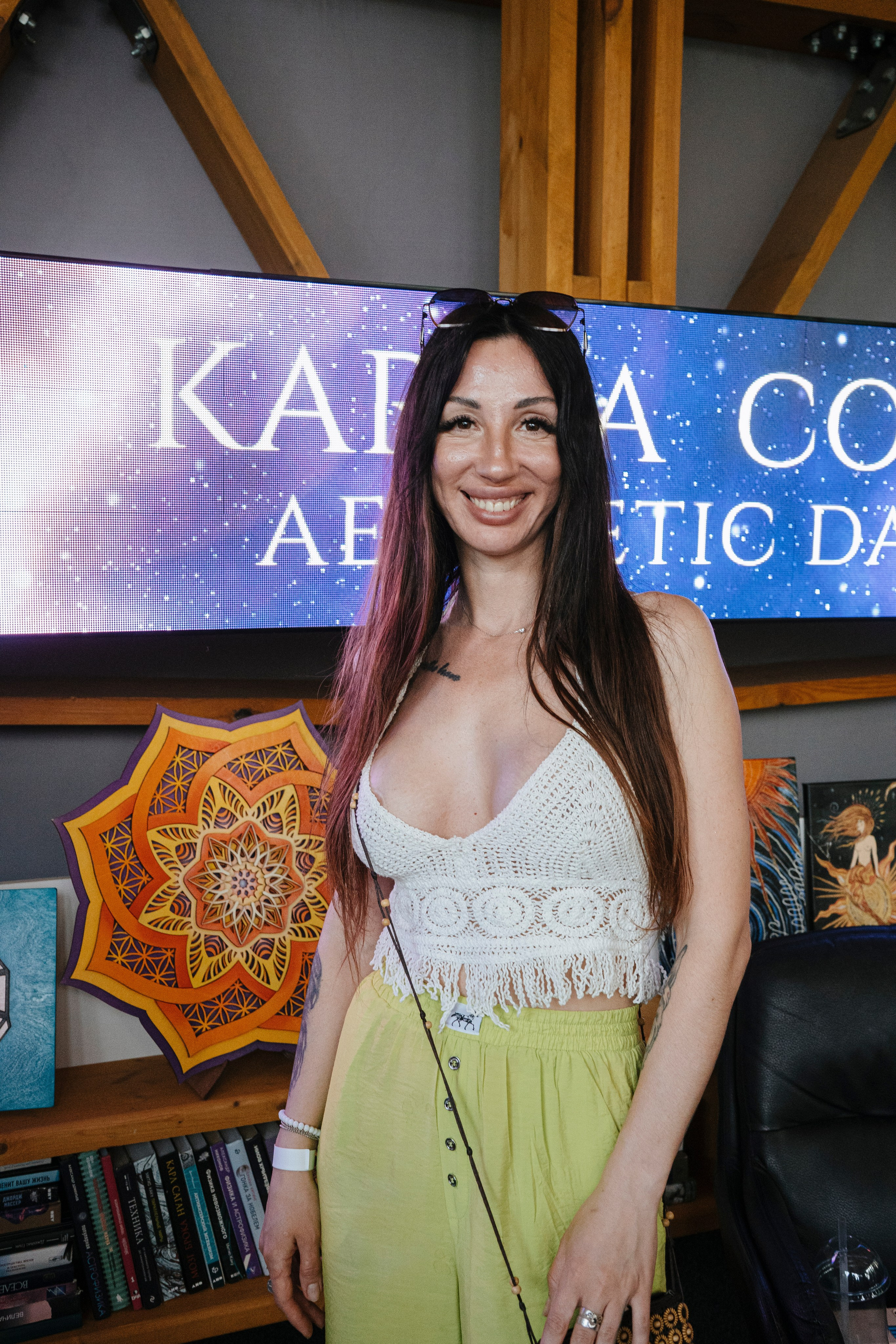 KARMA COSMO — AESTHETIC DANCE 2025. Портретный фотограф Нижний Новгород