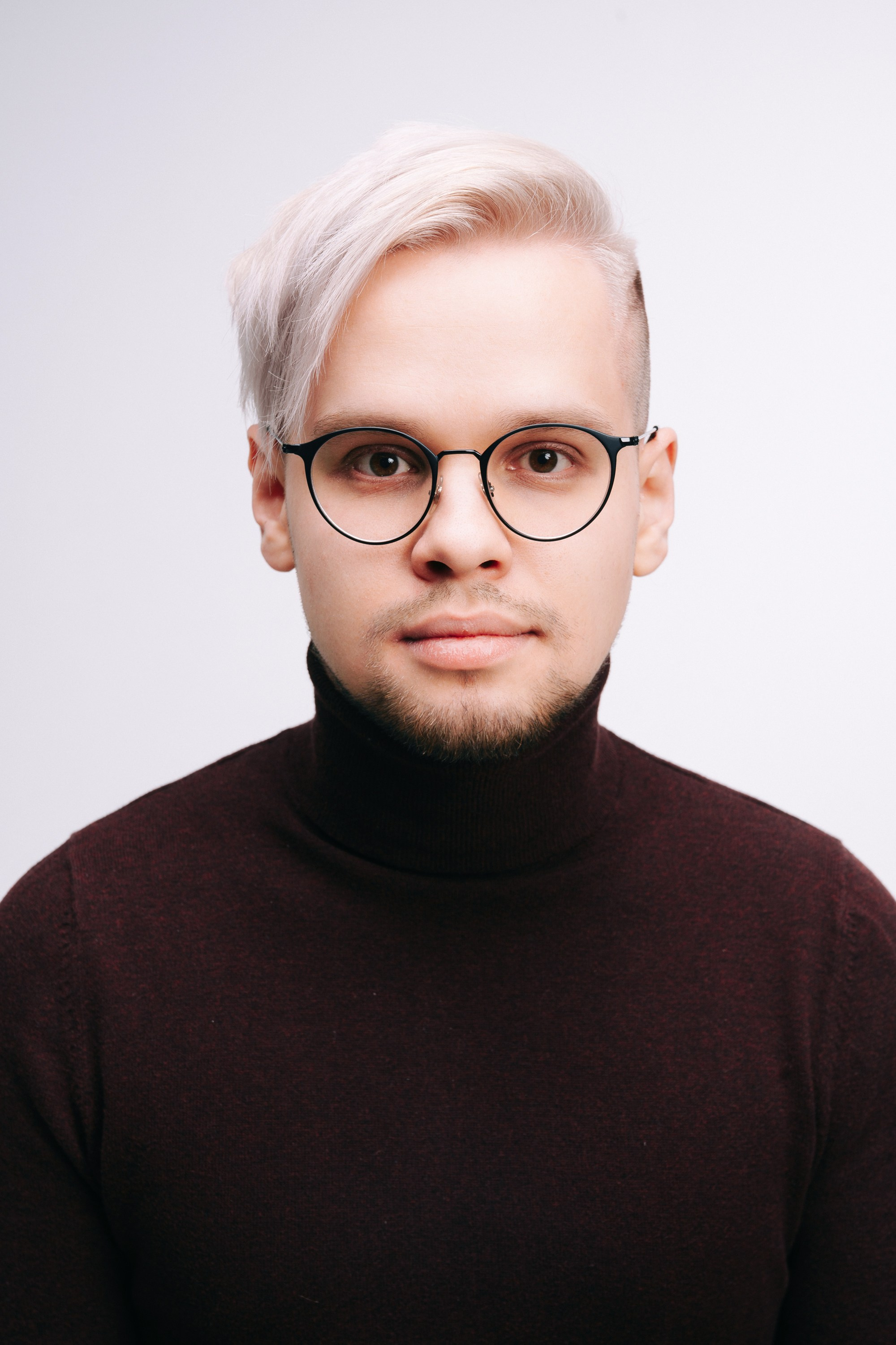 Валентин стрижки. Фотограф в Хабаровске Швендых Рудольф