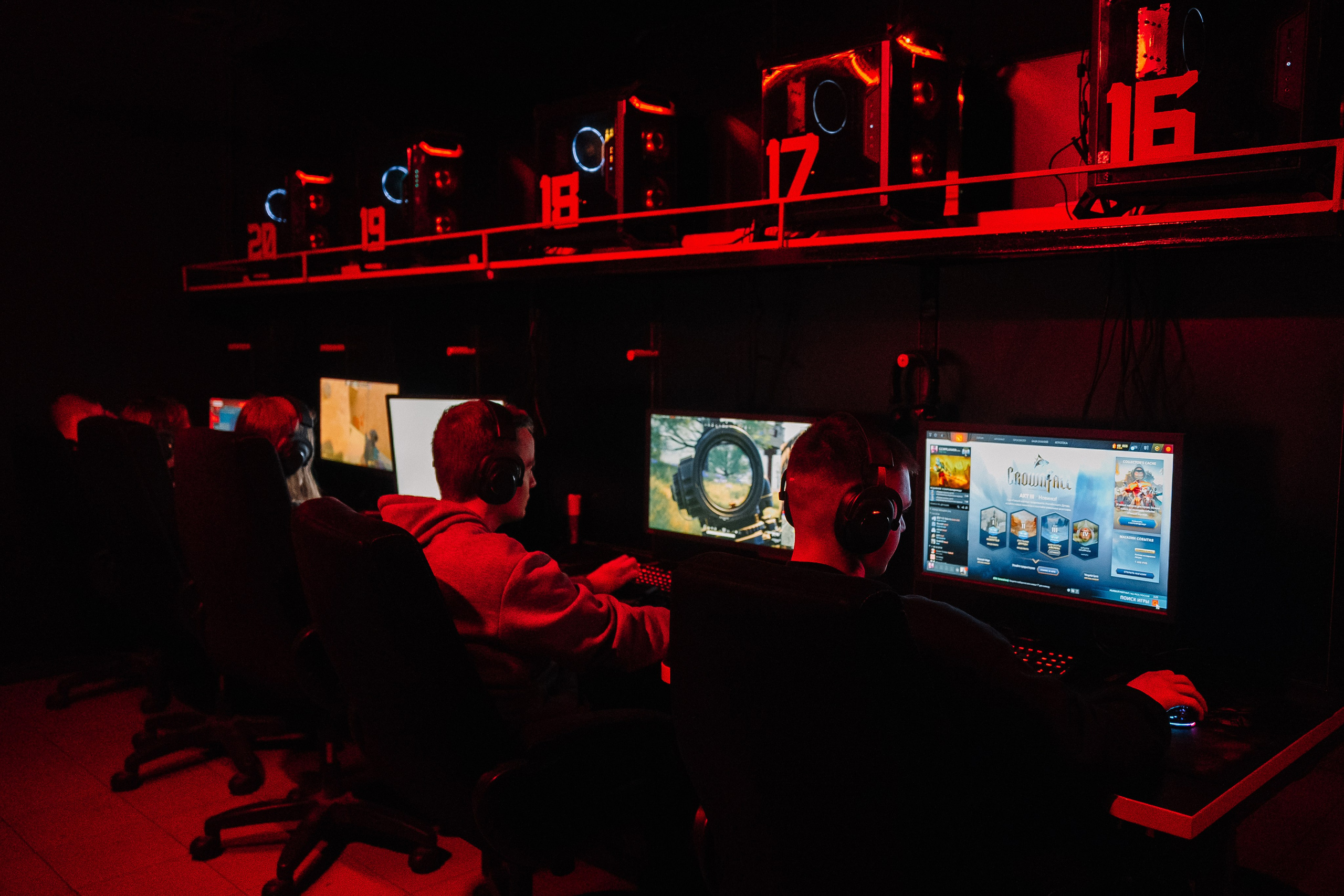 SEKTOR. Фотограф в Хабаровске Швендых Рудольф