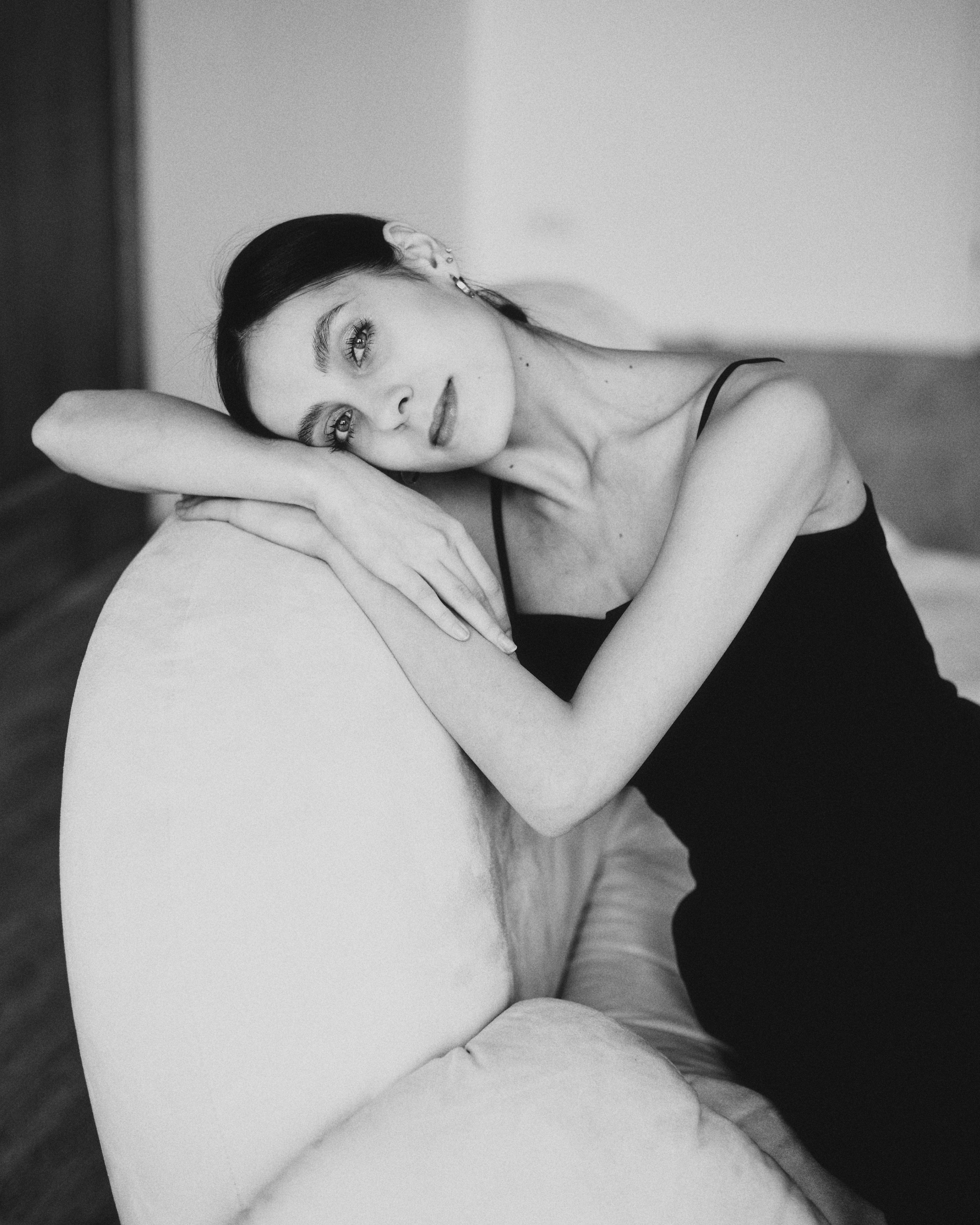 Катя. Портретный фотограф в Москве Ольга Крылова