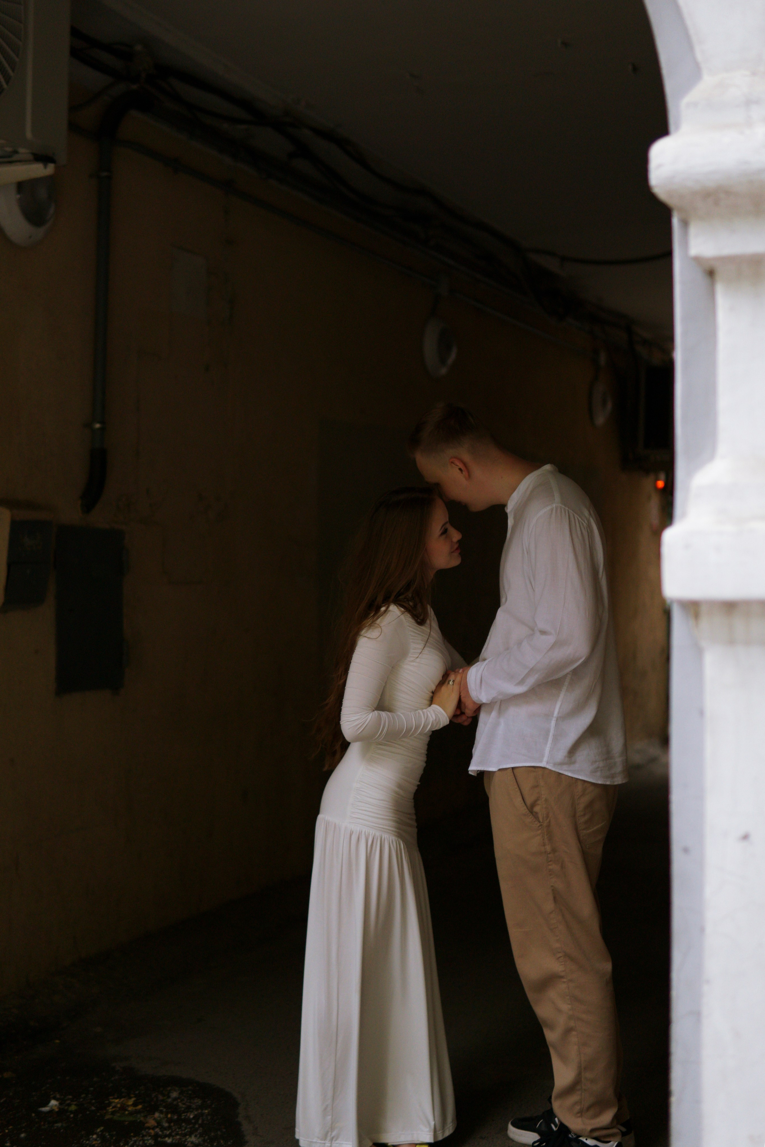 Love story в Ростове-на-Дону. Кирилл и Алиса. Фотограф в Ростове-на-Дону Марина Мальцева