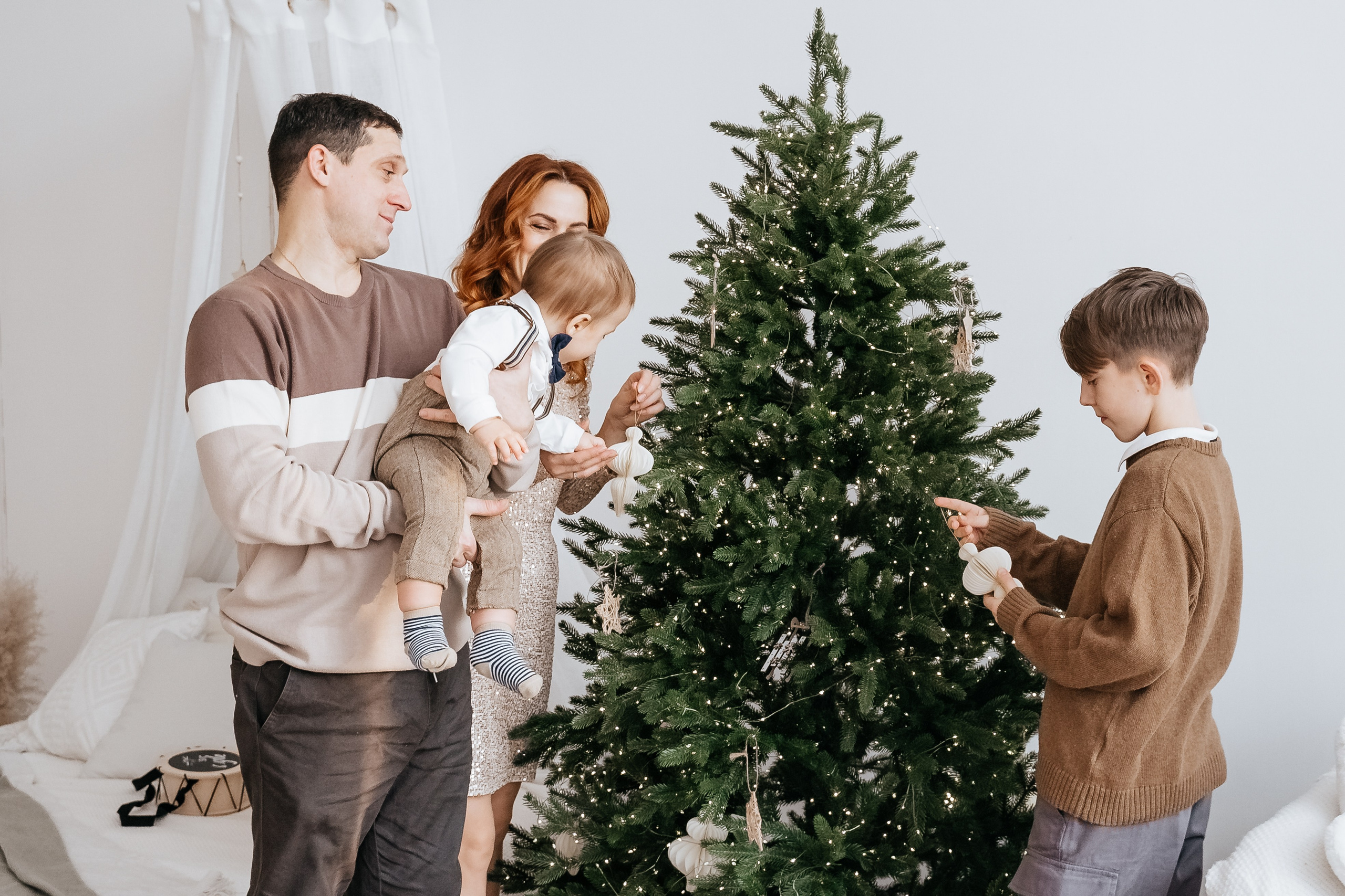 Работы штатного фотографа. Детская фотостудия «PRODETSTVO»