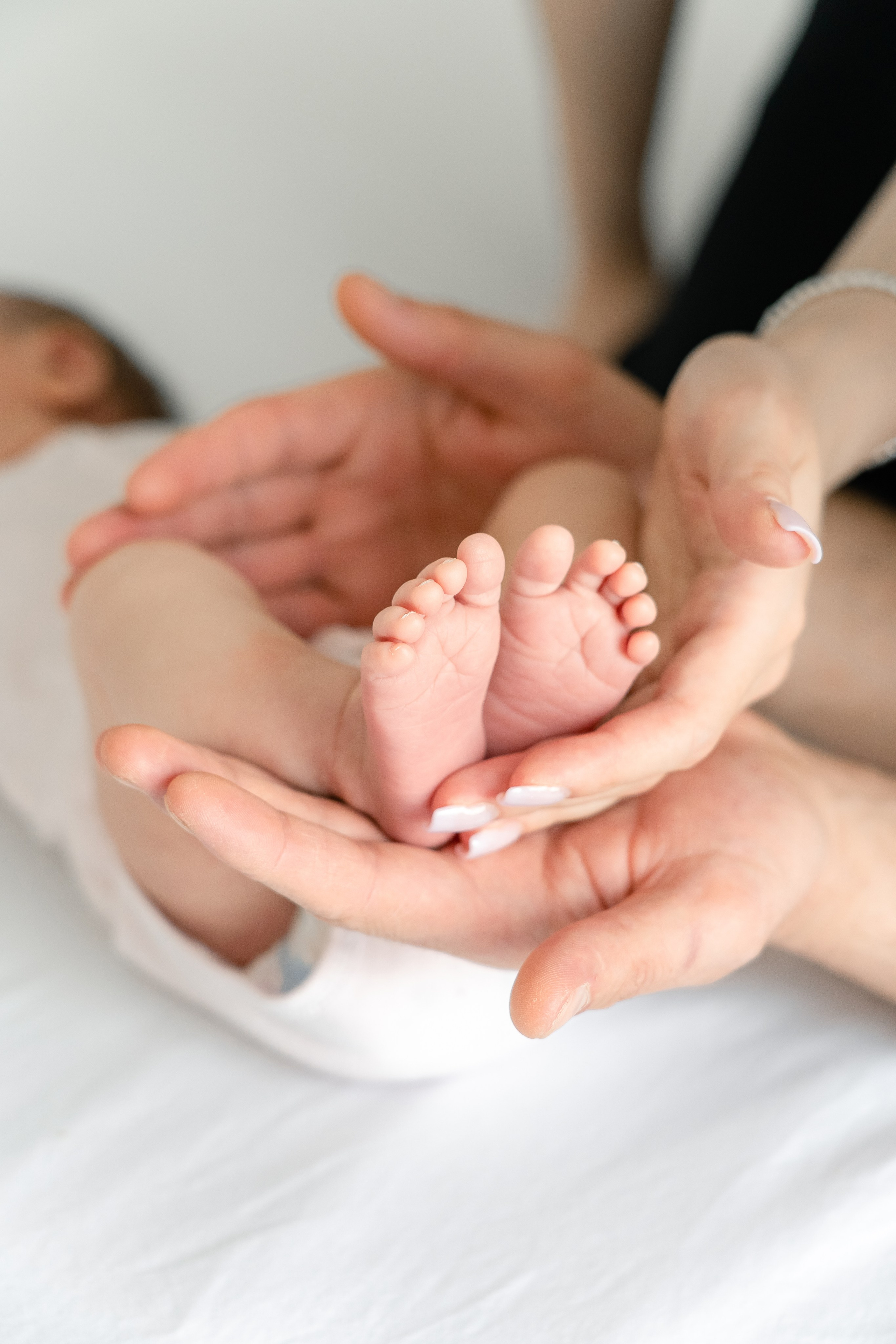 АНГЕЛОЧЕК МИЛАНОЧКА. Фотограф Москва Екатерина Бондаренко