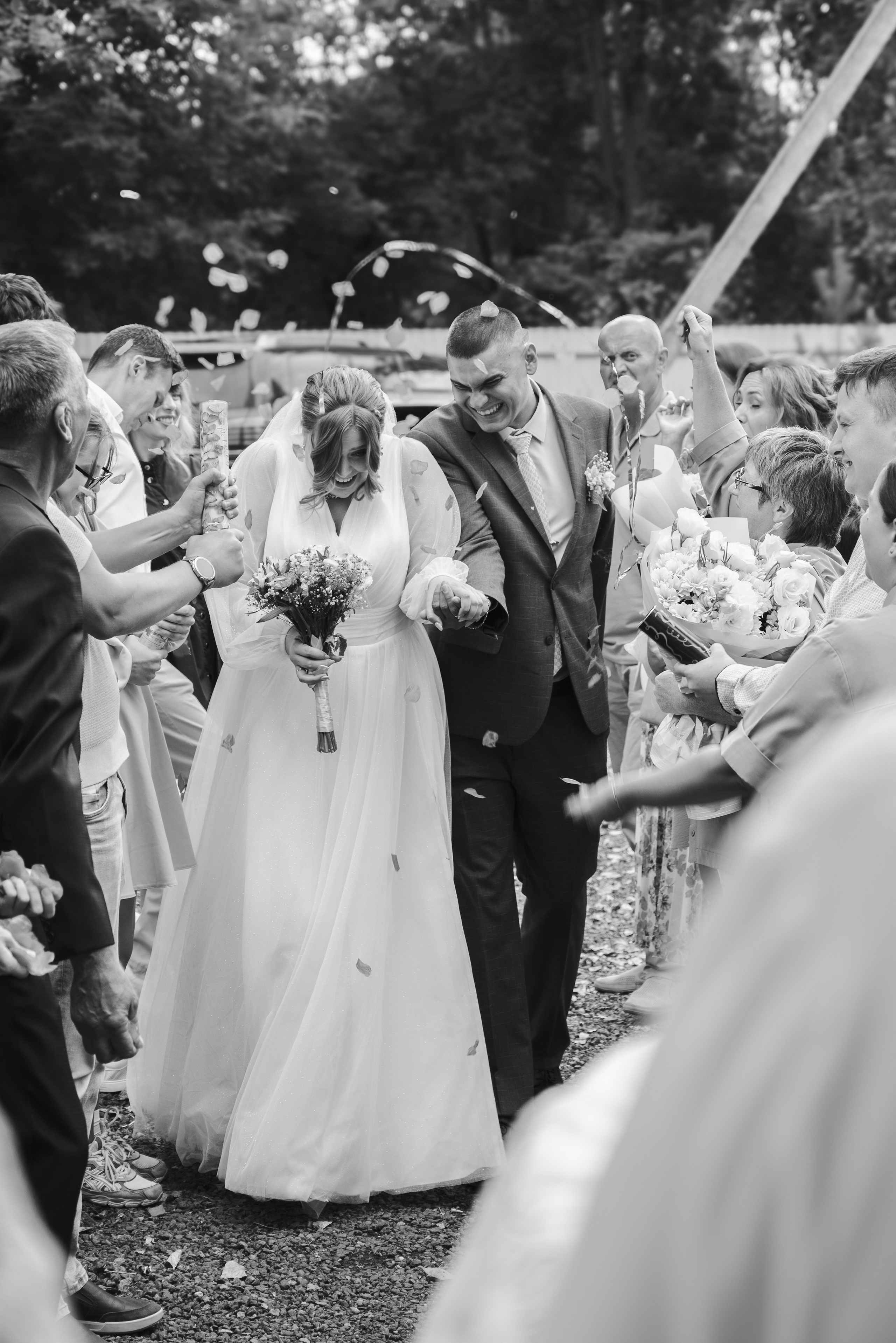 репортажная съемка в москве