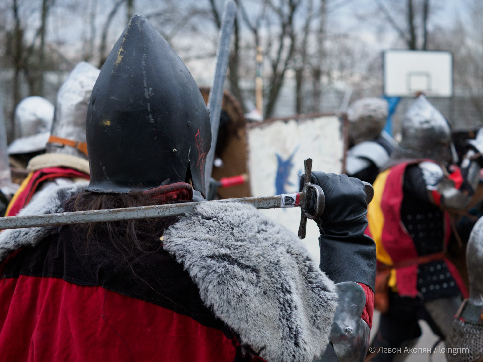 Весенние Манёвры КИМ МФТИ. (30 марта 2025). Loingrim — Свободный художник. Снимаю в своё удовольствие