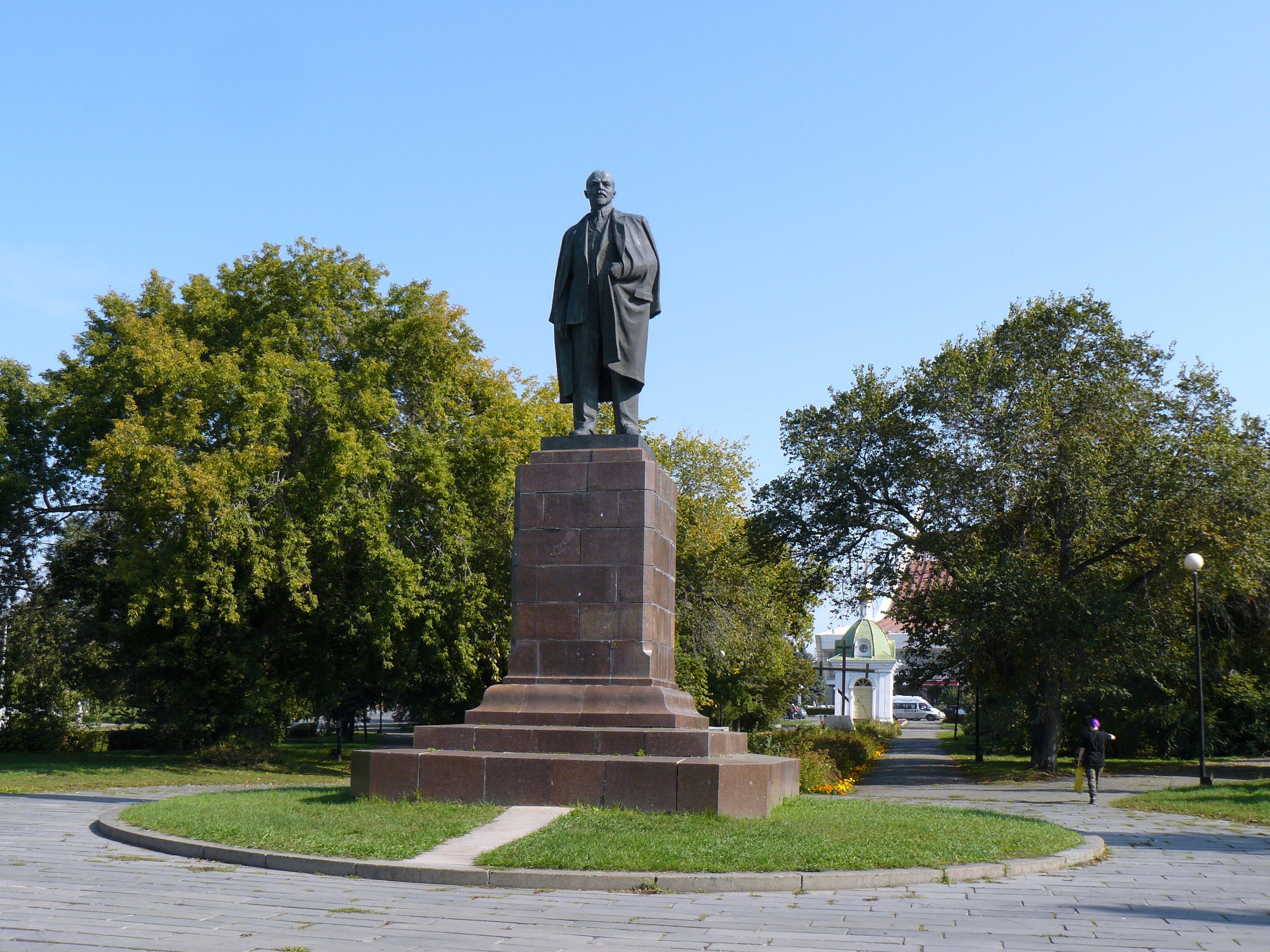 Омск 2019. Избранные фотографии