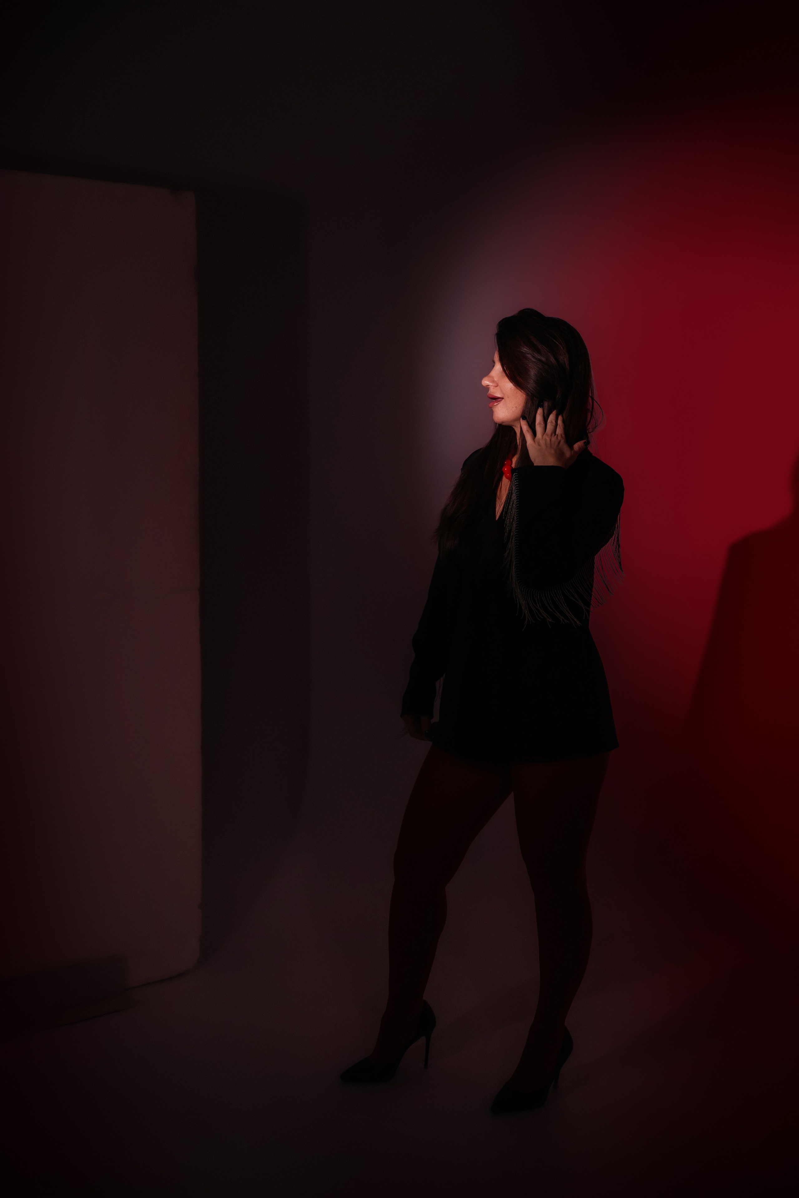 Елена, Фотосессия в студии с циклораммой. Семейный фотограф в Белгороде Амелина Алина