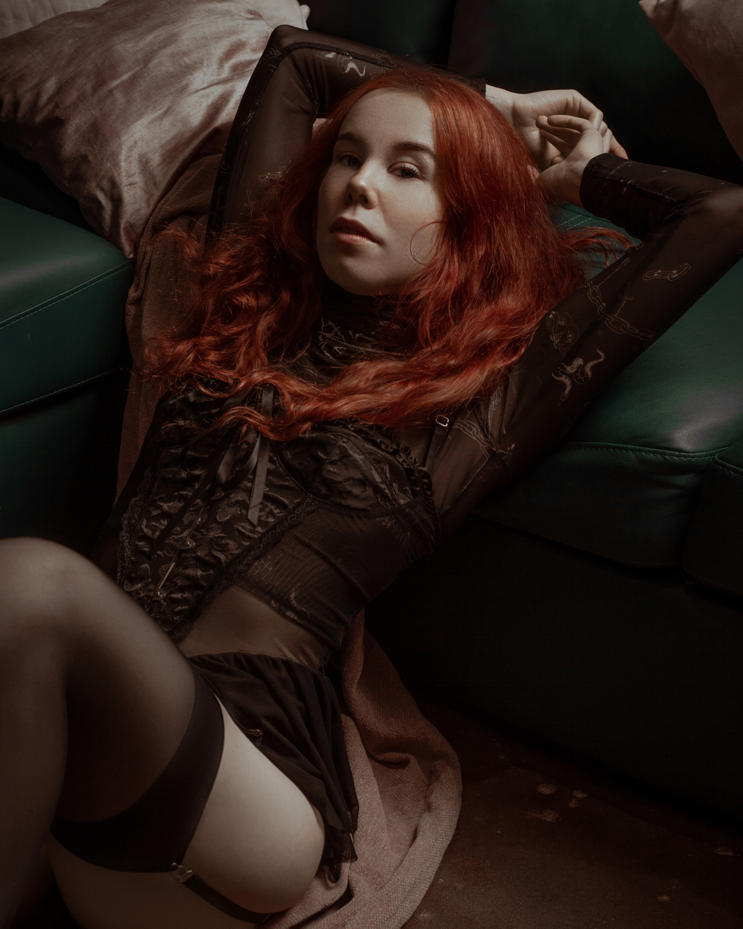 Юля. Анастасия — фотограф