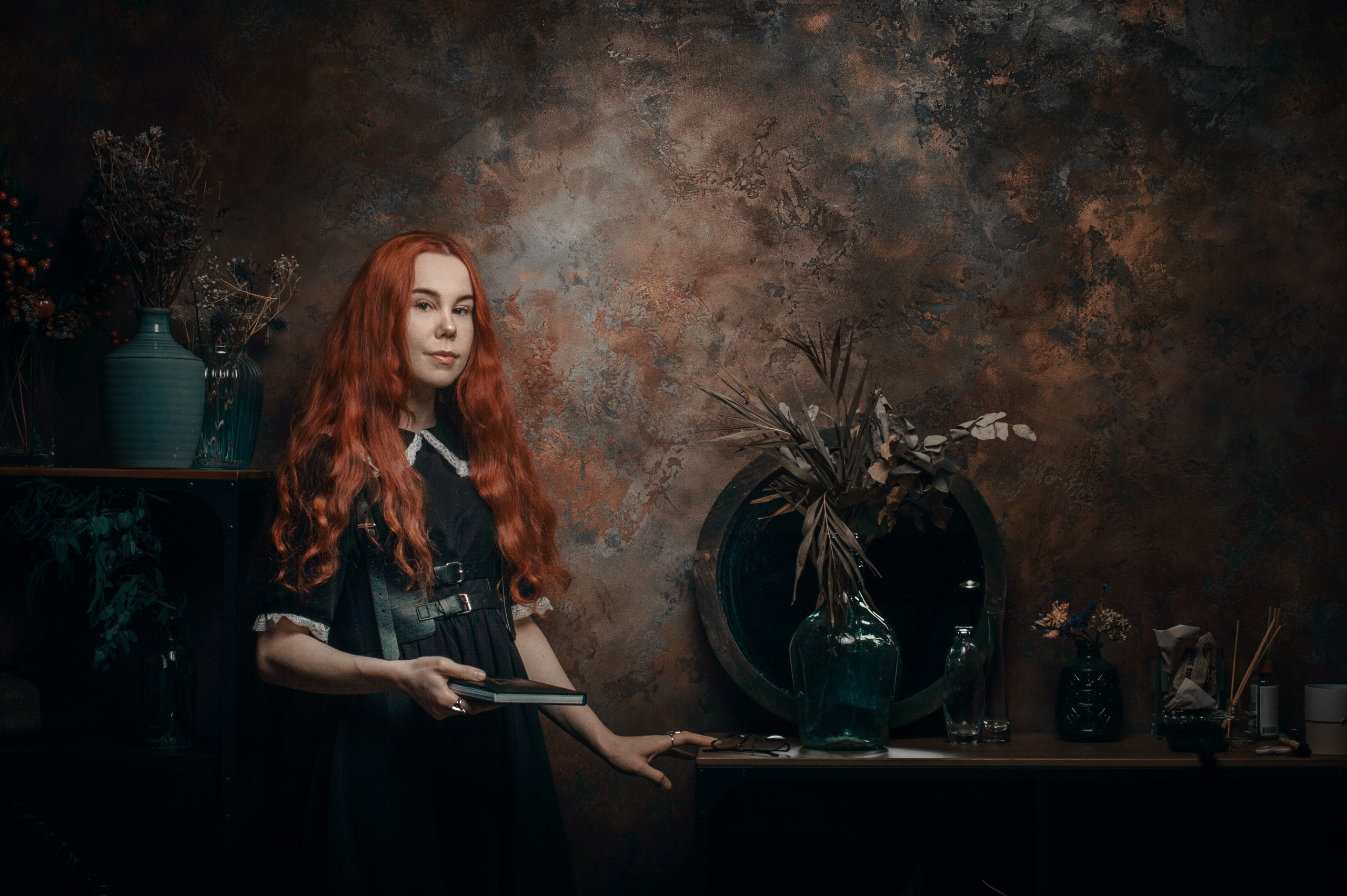 Юля. Анастасия — фотограф