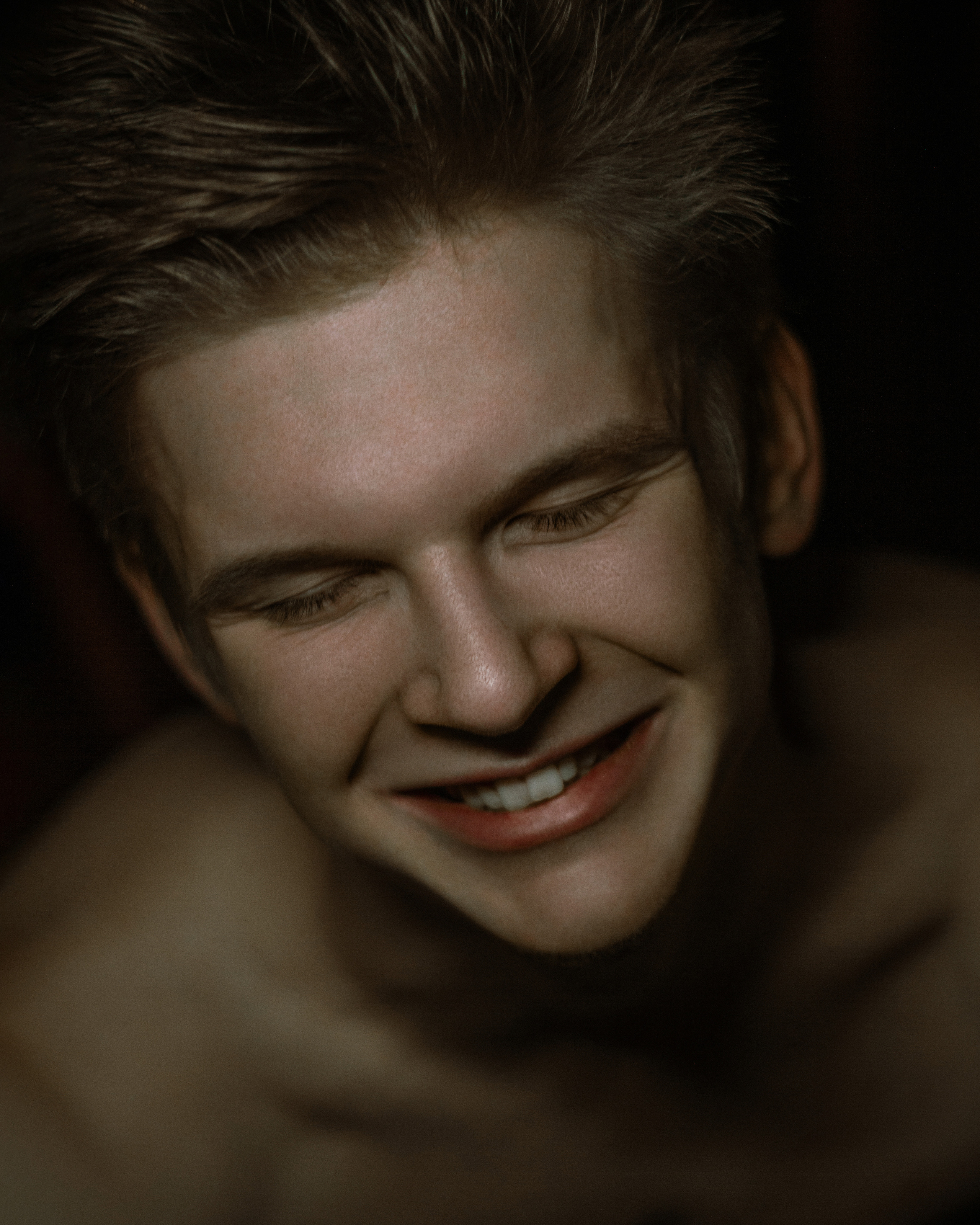 Денис. Анастасия — фотограф