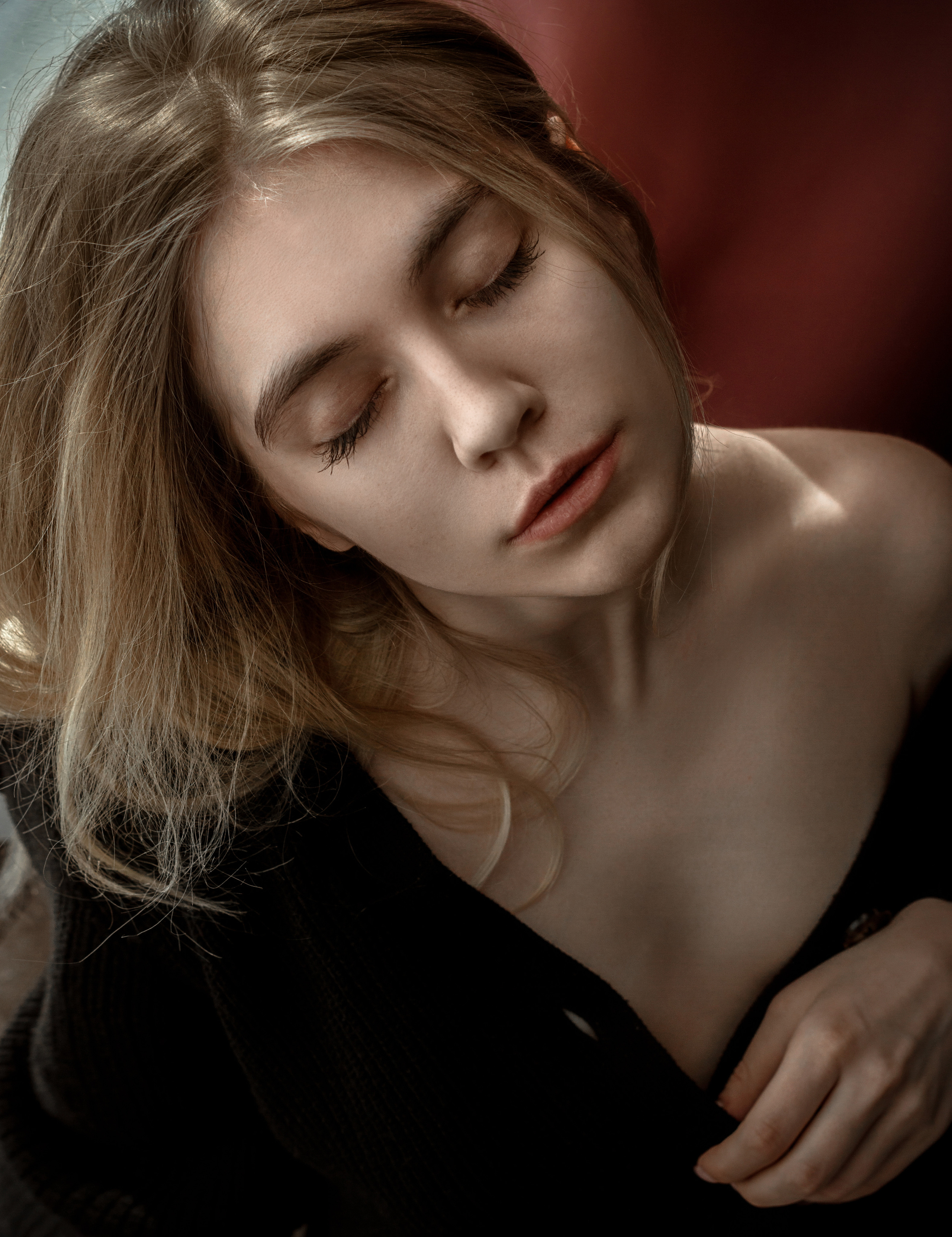 Ангелина. Анастасия — фотограф