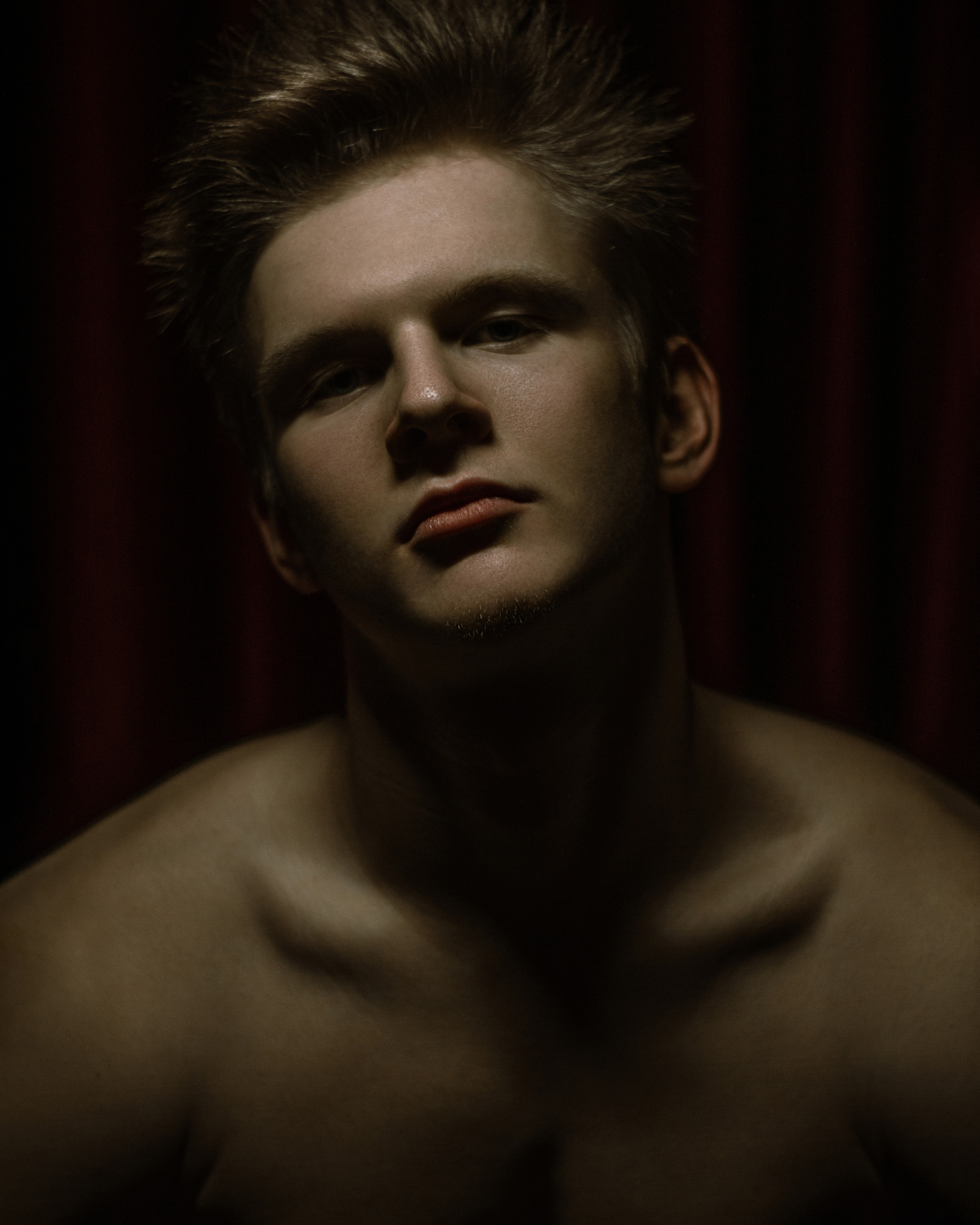 Денис. Анастасия — фотограф