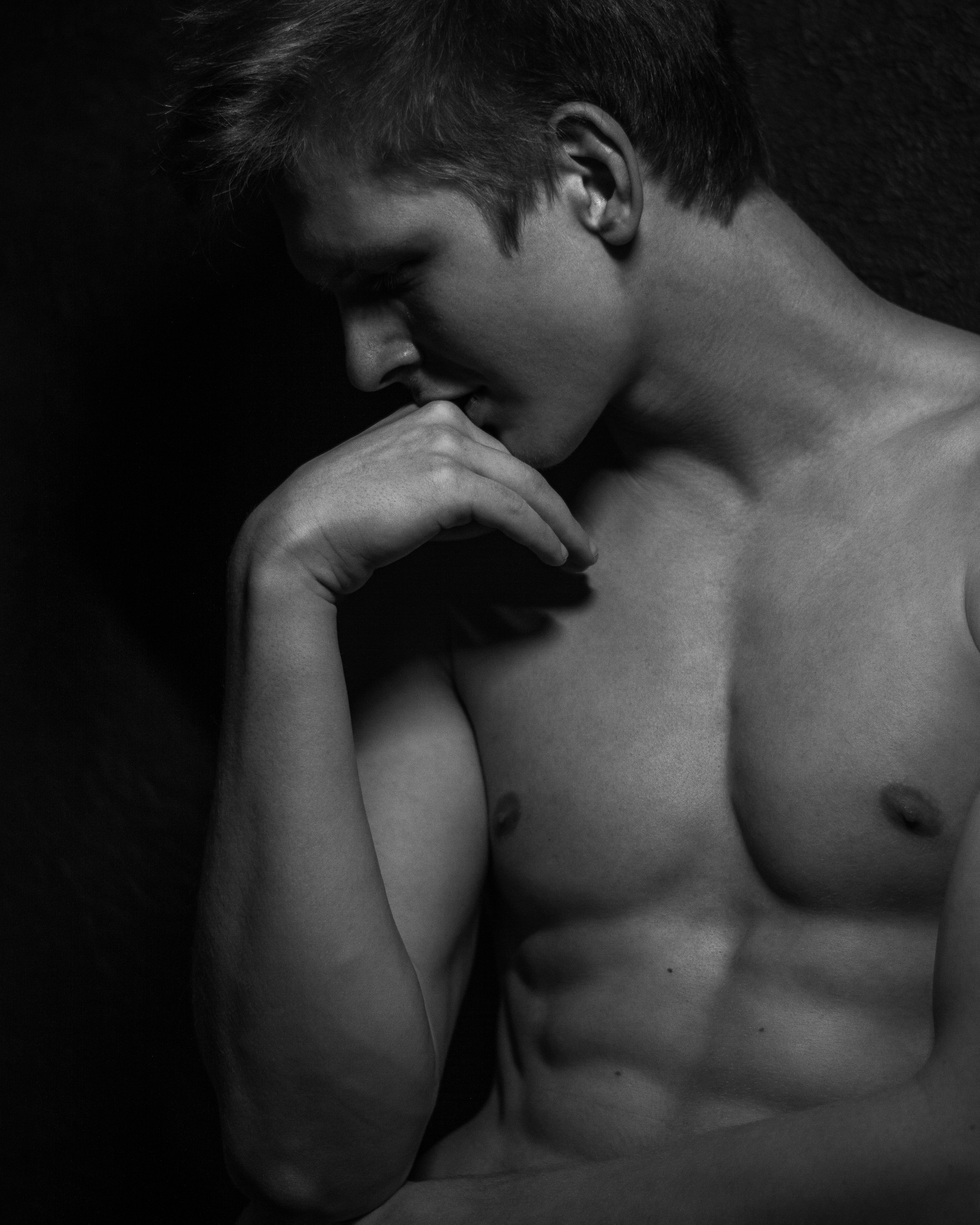 Денис. Анастасия — фотограф