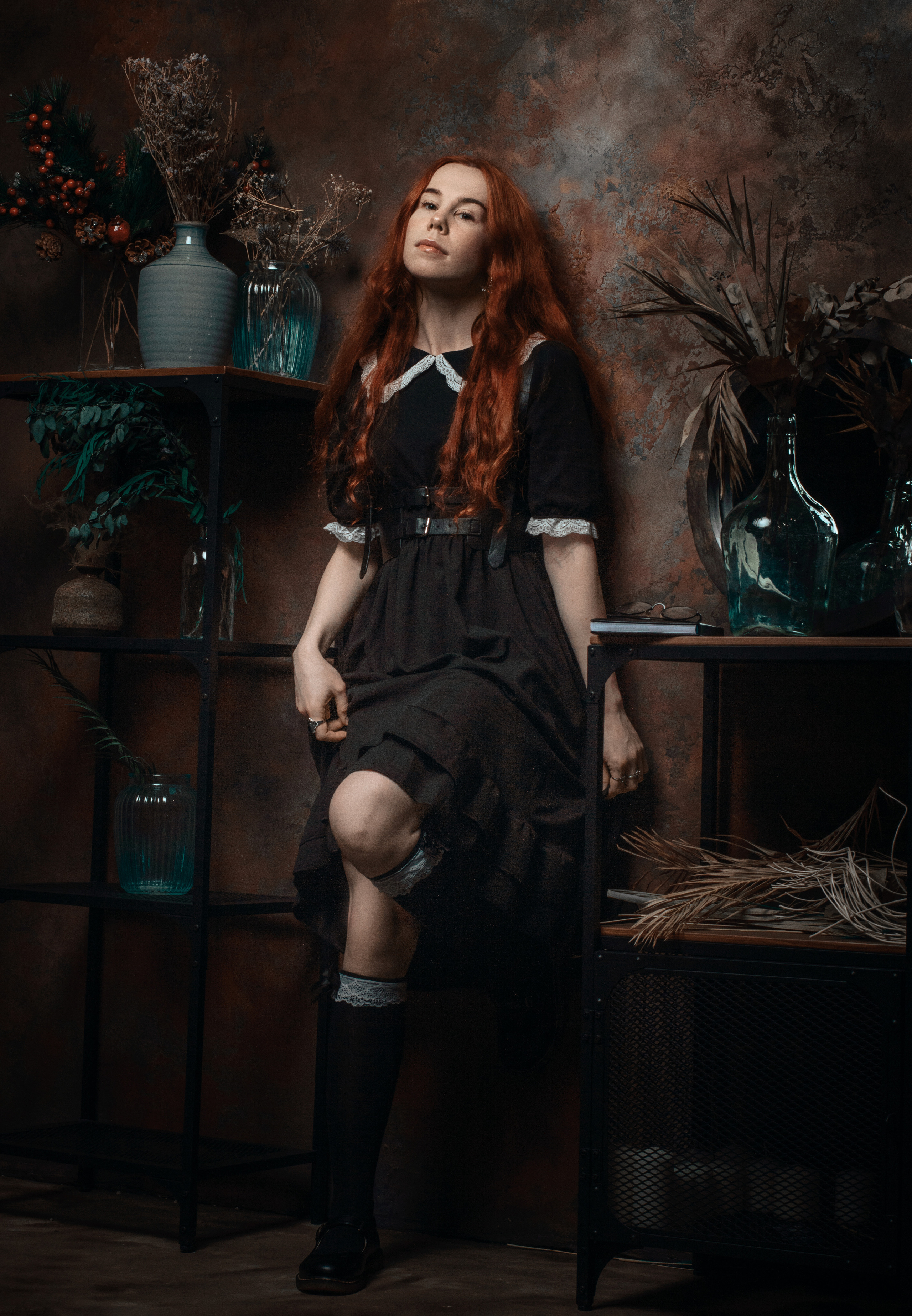 Юля. Анастасия — фотограф