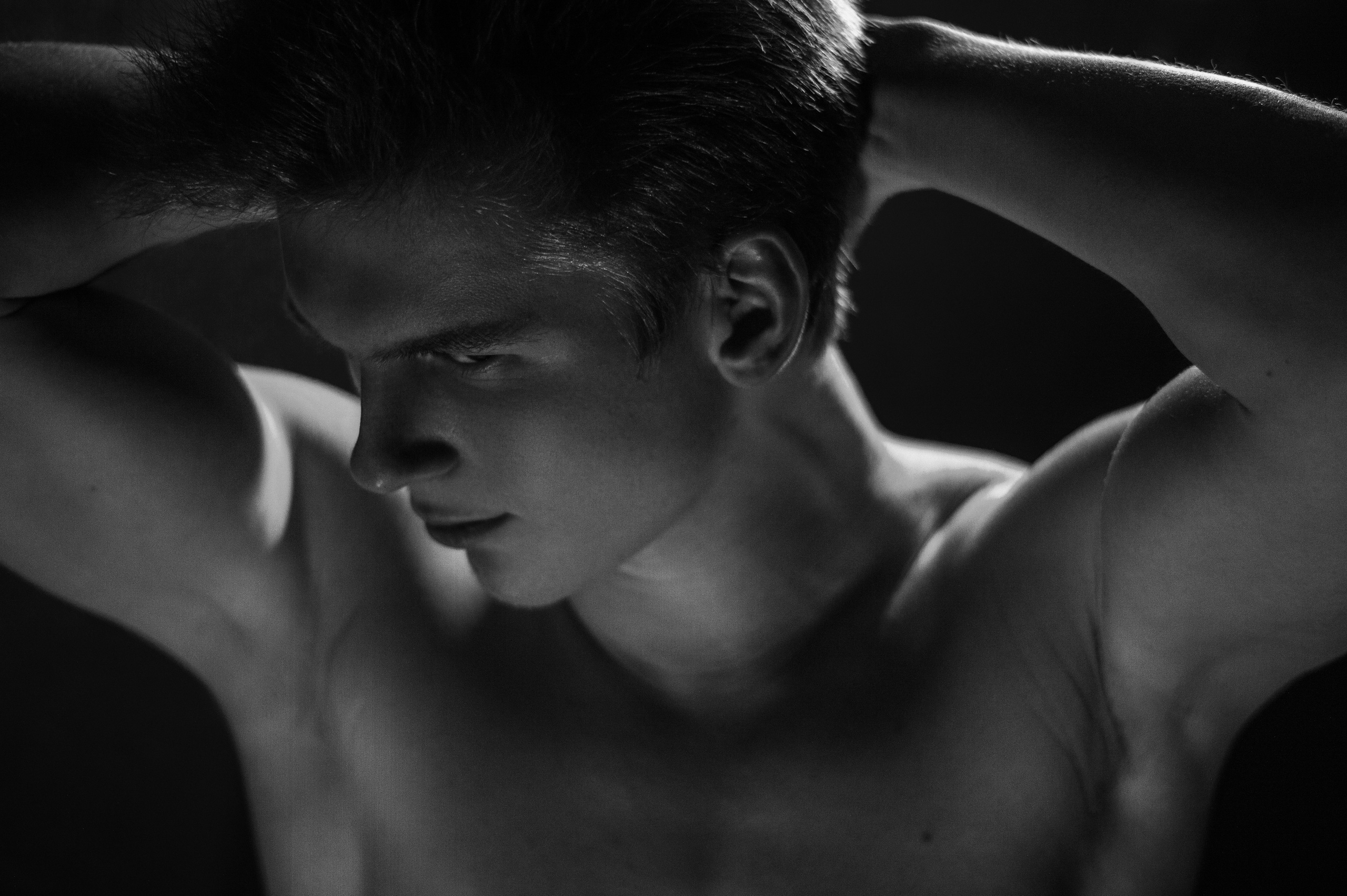 Денис. Анастасия — фотограф