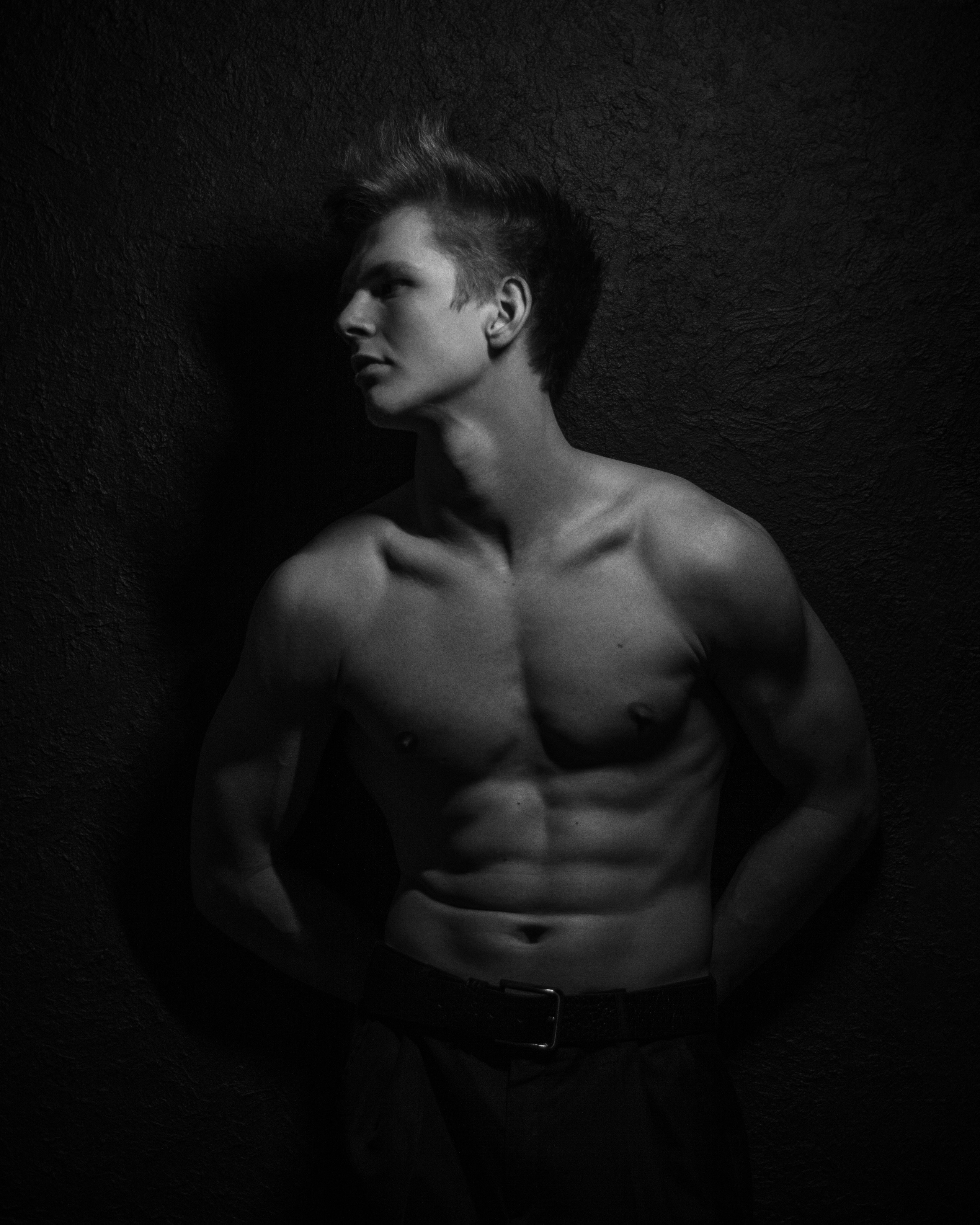 Денис. Анастасия — фотограф