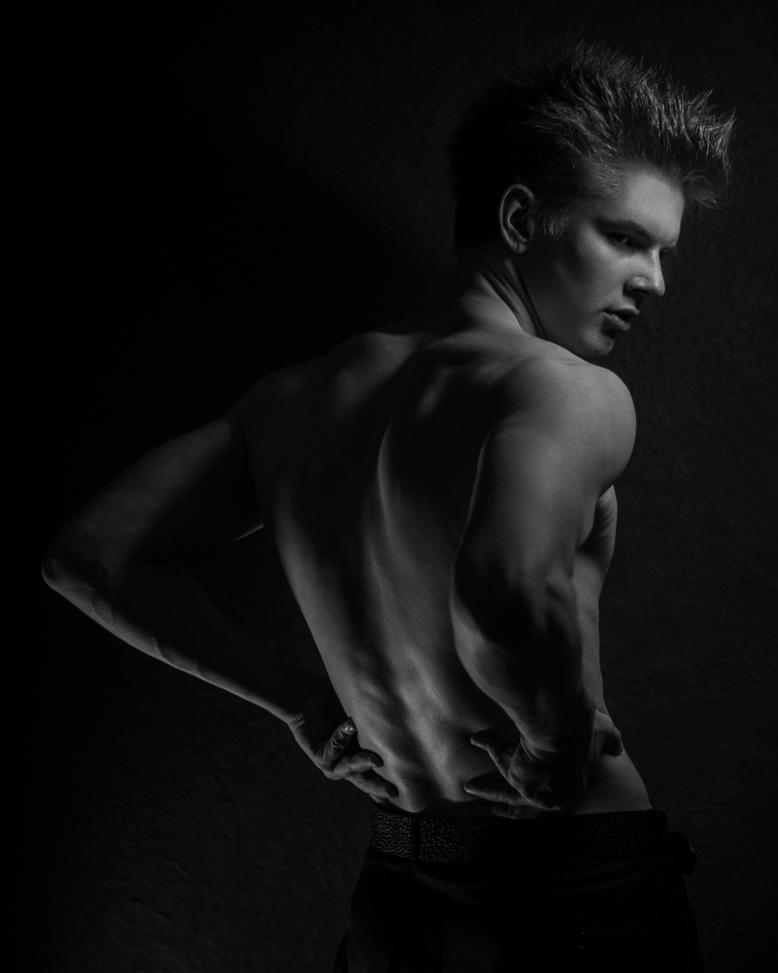 Денис. Анастасия — фотограф