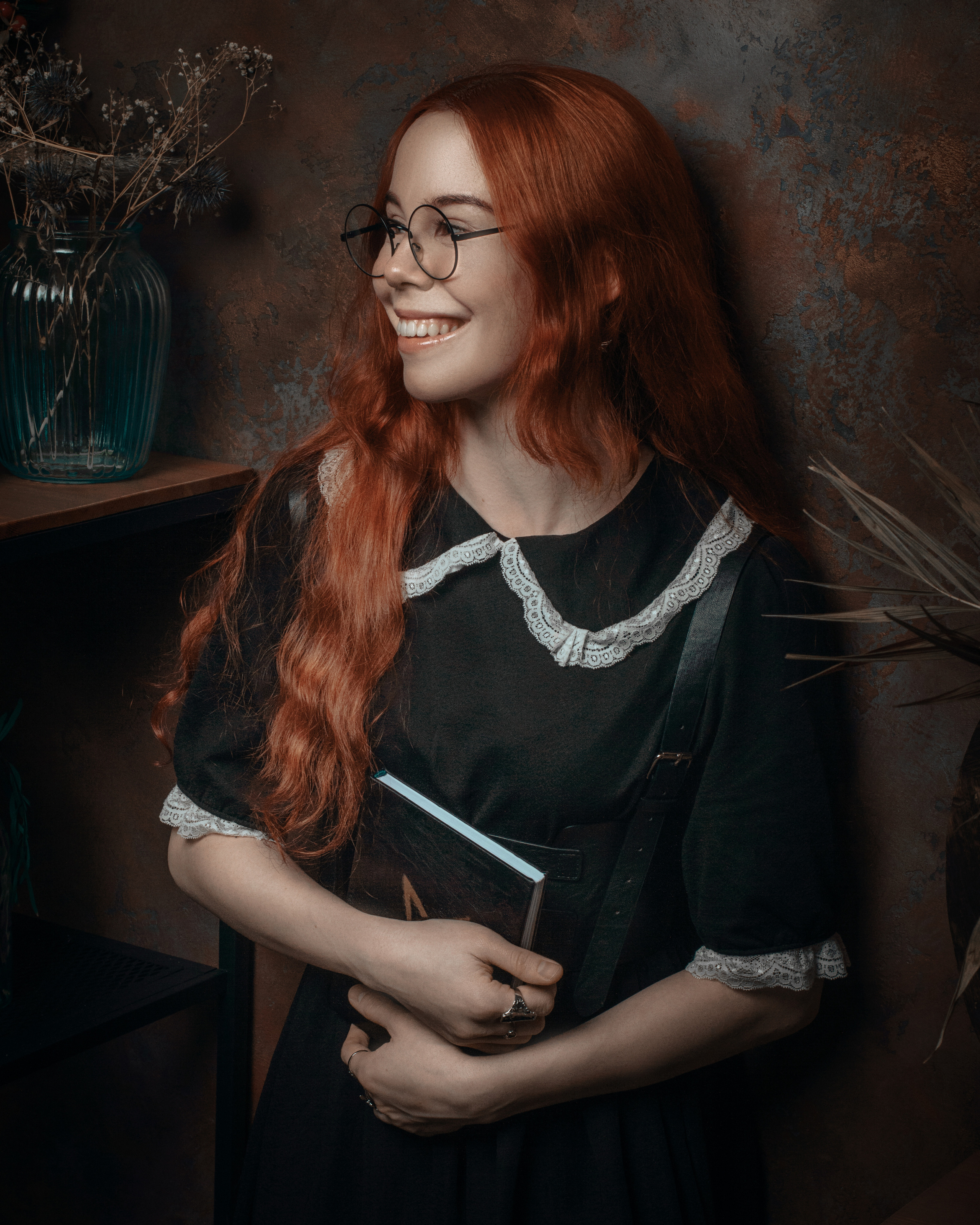 Юля. Анастасия — фотограф