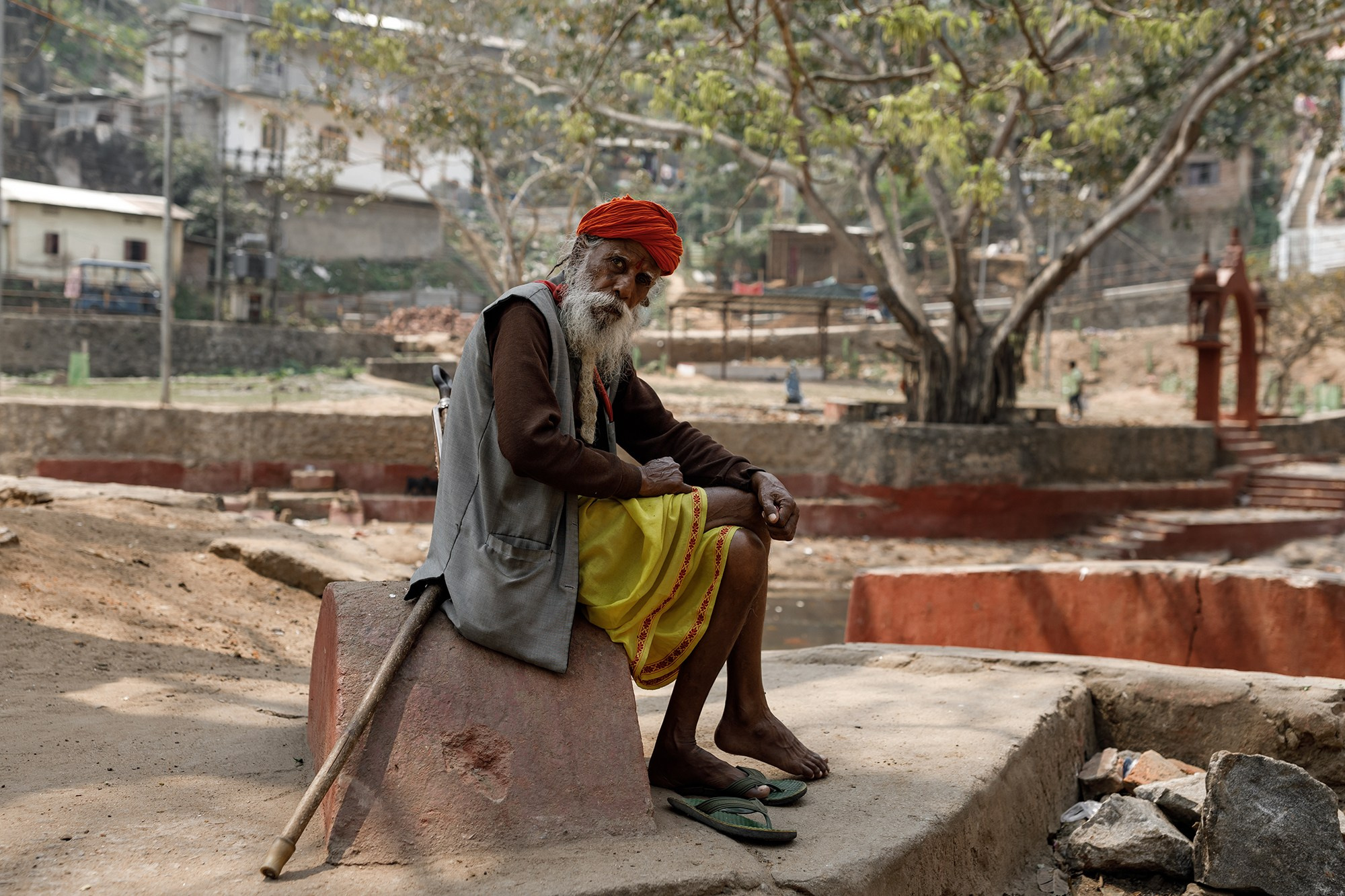 Matters of faith. Documentary and art photographer Alexey Terentyev