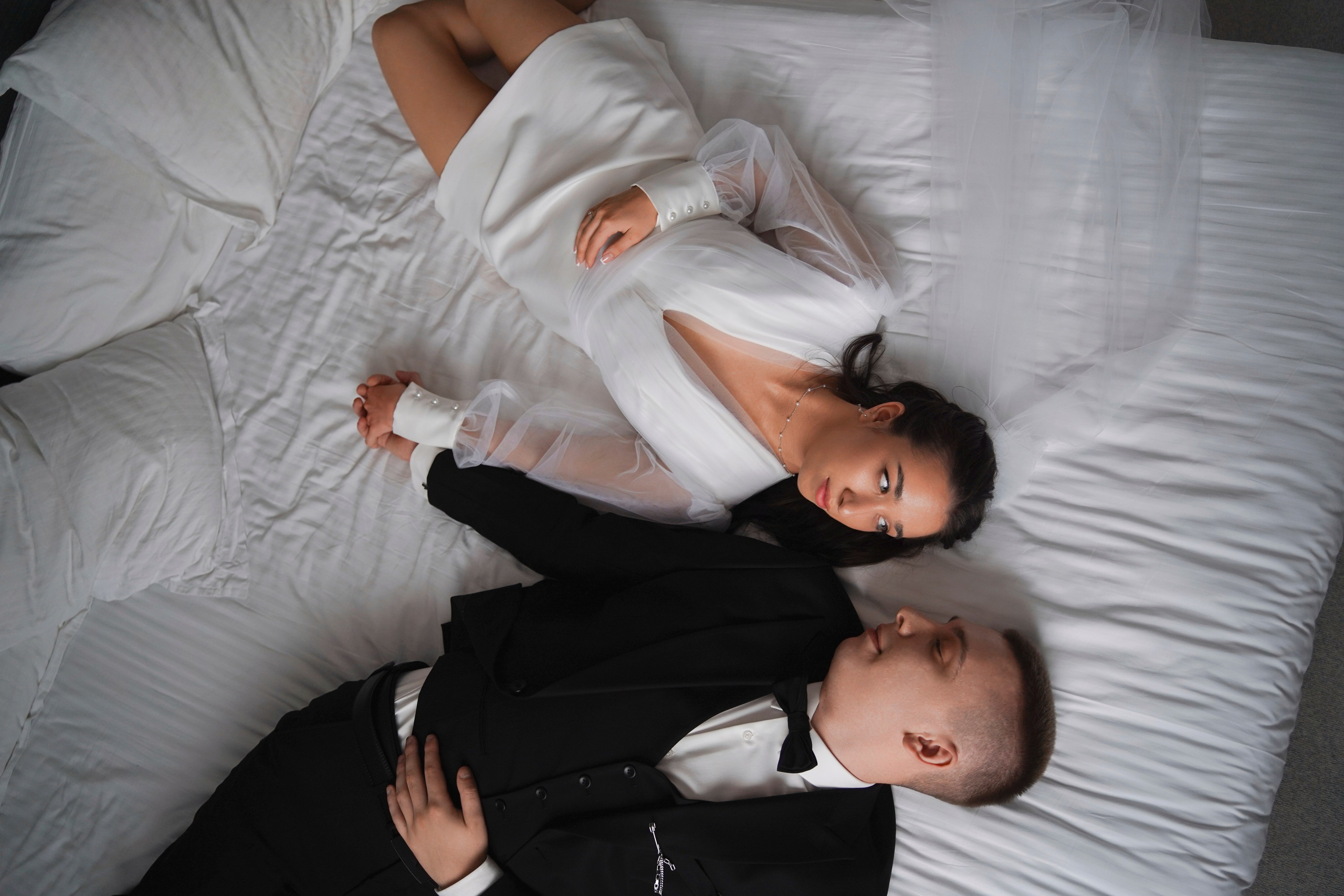 Кирилл ♥ Надежда. Свадебный фотограф Алексей Малышев в Екатеринбурге