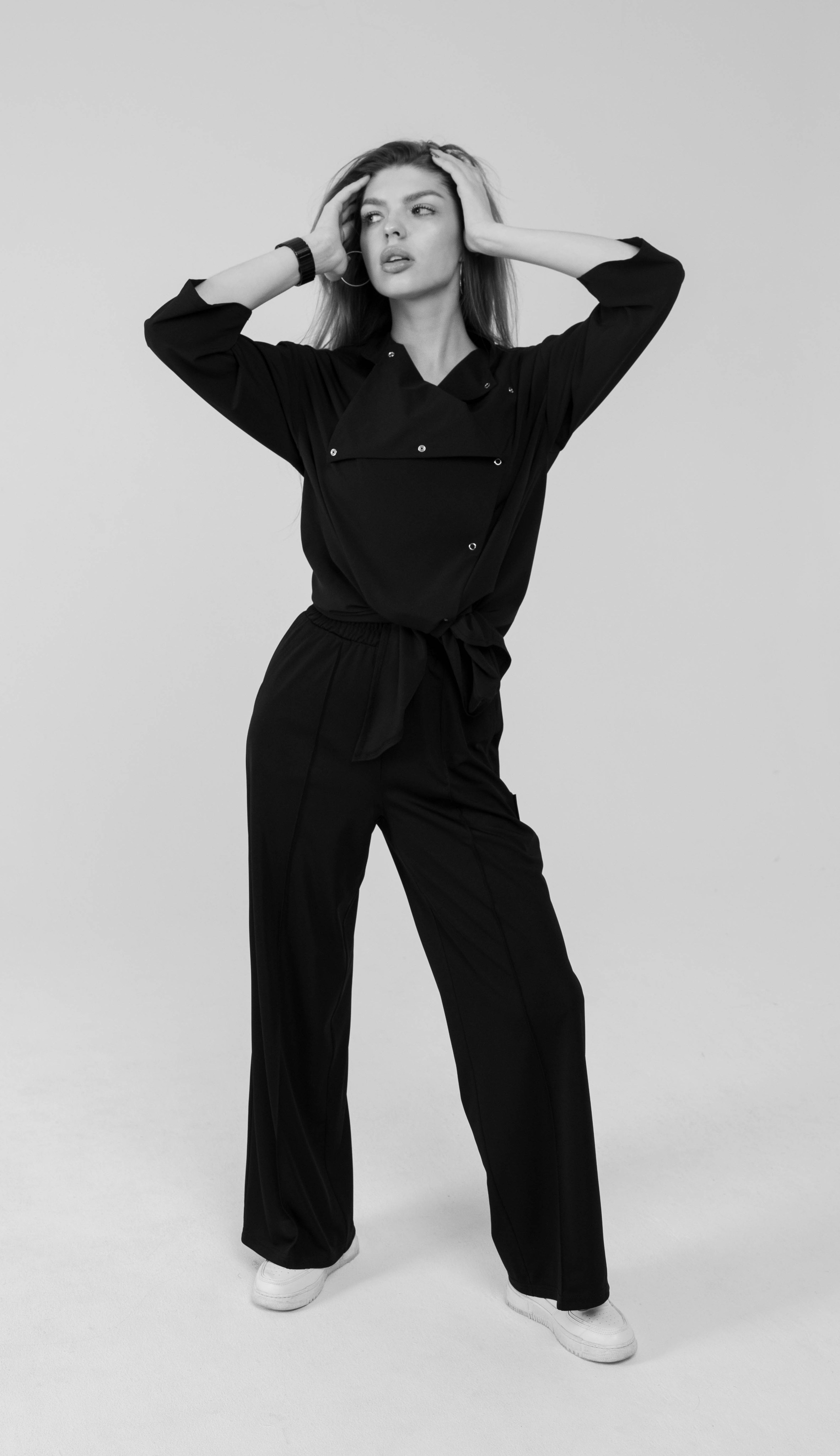 Girls чб. Фотограф из Санкт-Петербурга Вика Дорожкова