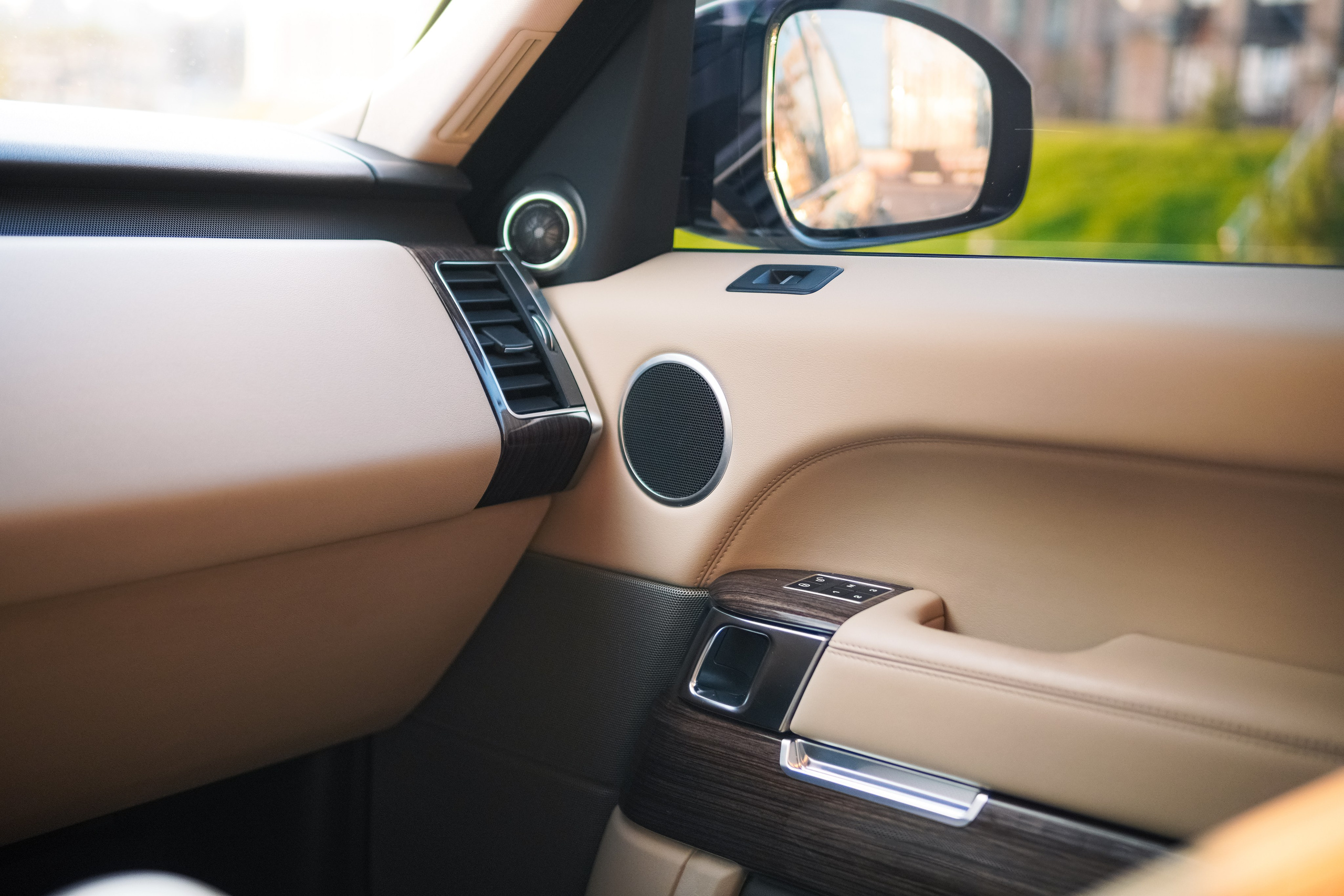 Range Rover Sport. AutoAlexArt