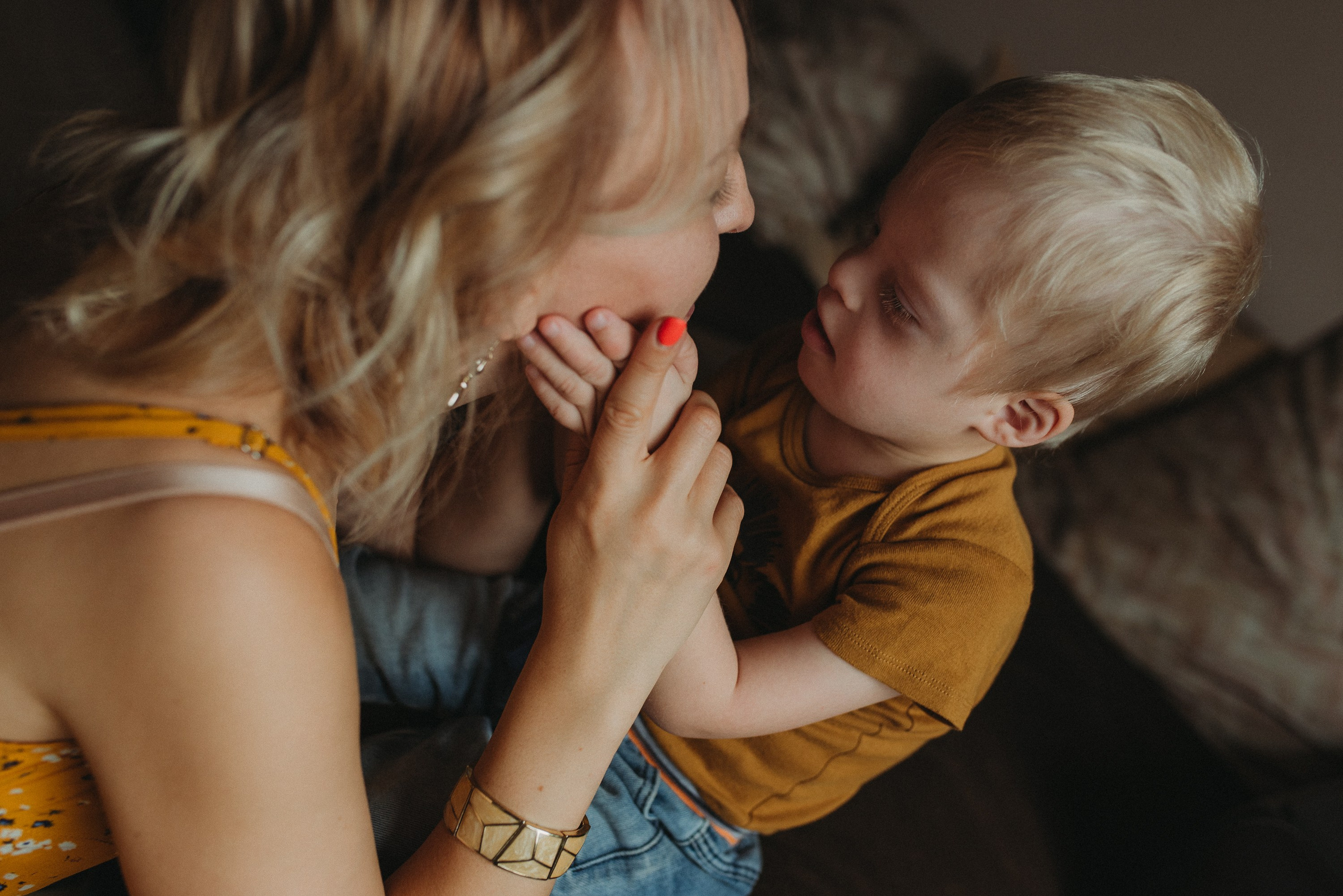 Миша и Аня. Семейный и детский фотограф в Новосибирске и Краснообске — Анна Ким