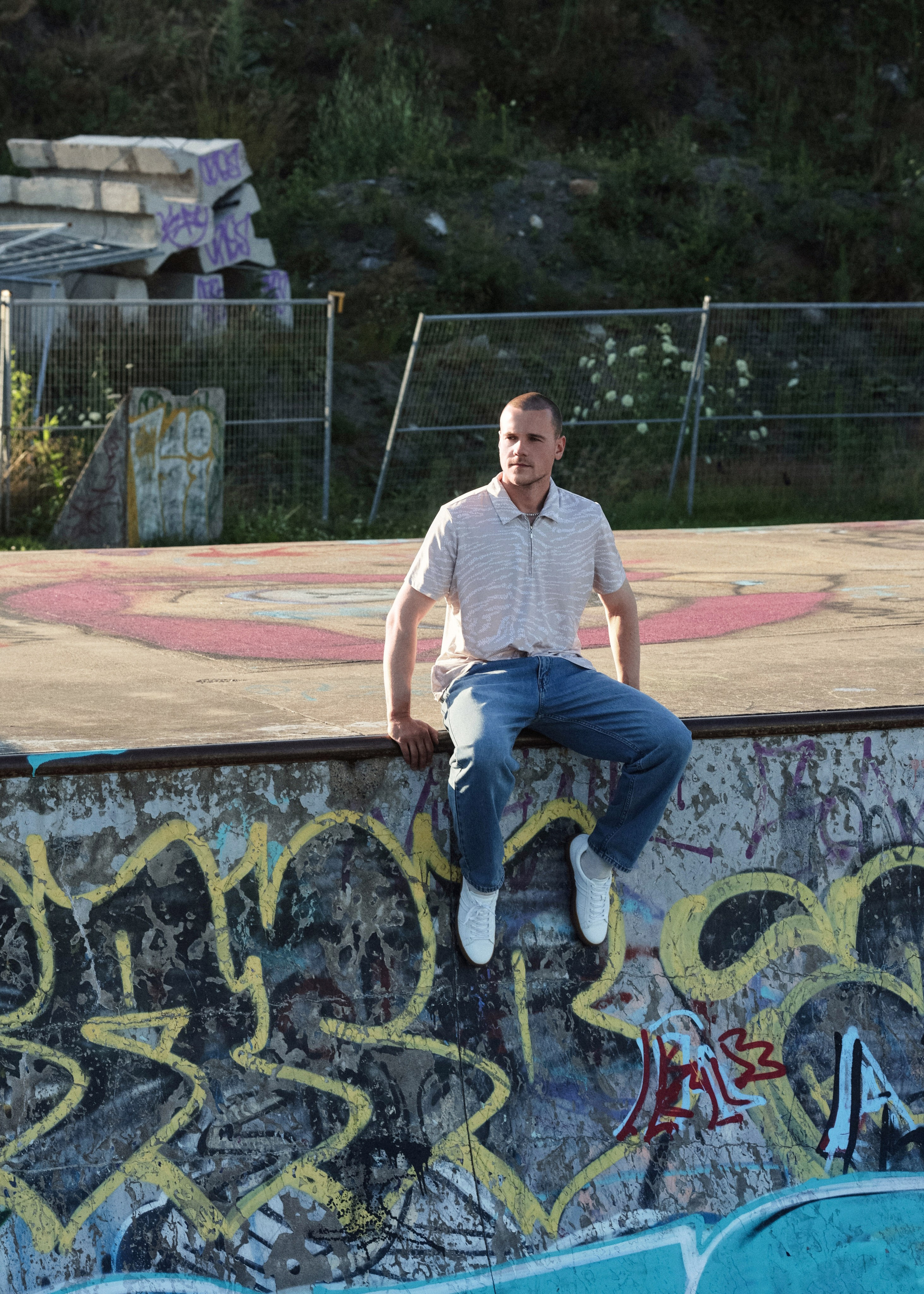 Portraits. Halifax Photographer — Kristina Konstantinidi