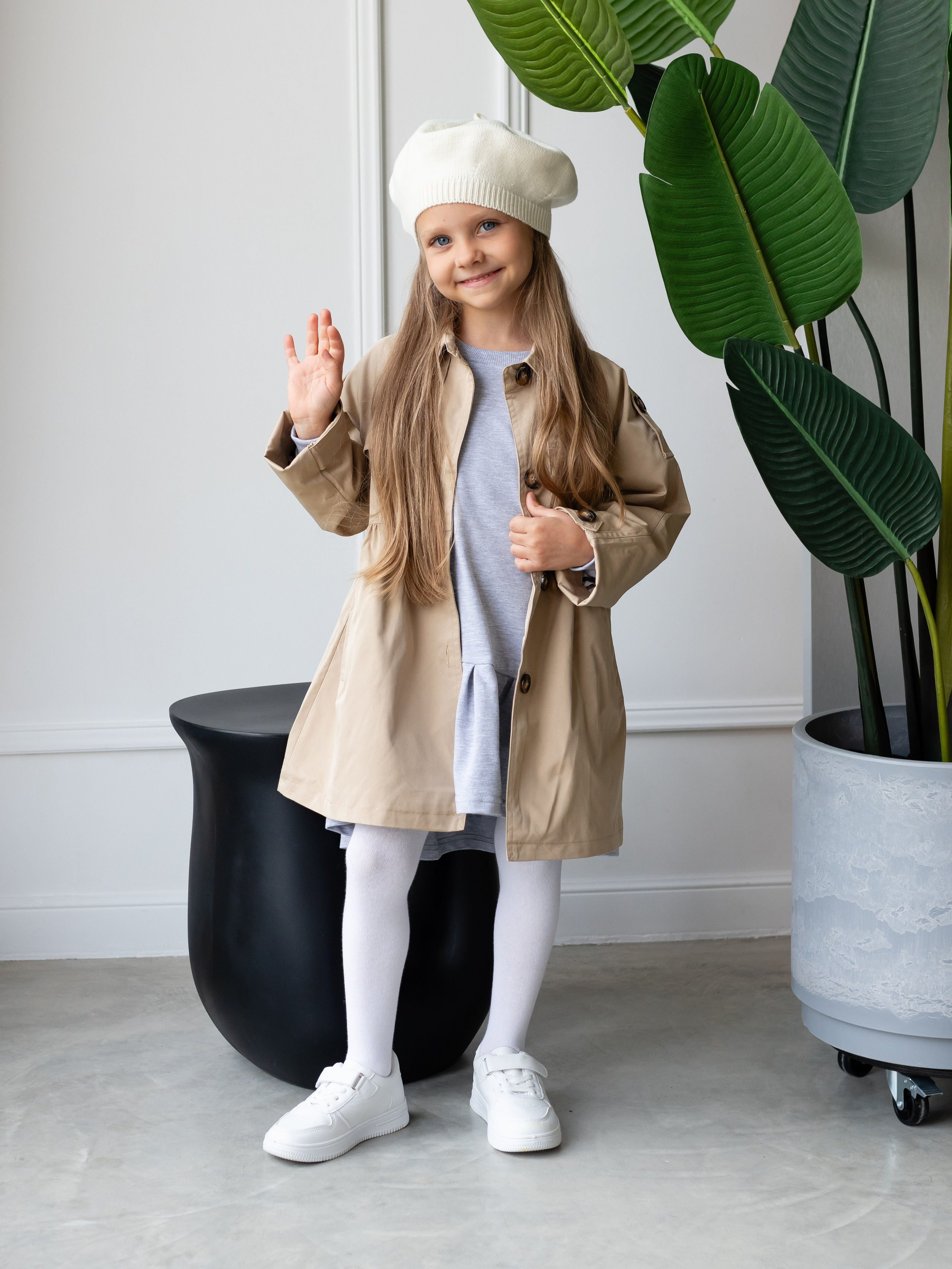 Платье детское. Фотограф в Краснодаре Арина Кудряшова