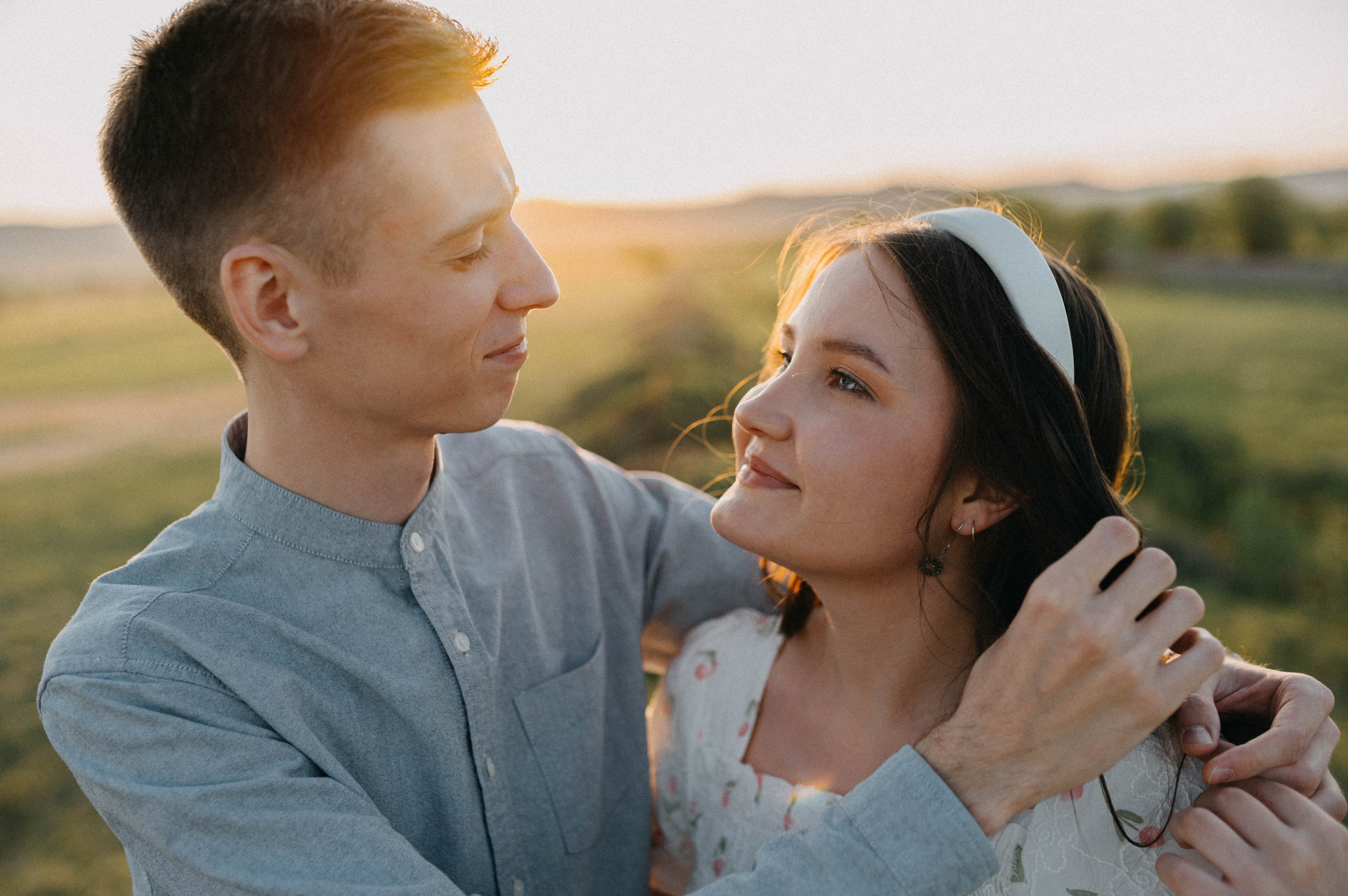 Егор и Надя. Свадебный и семейный фотограф в Чите Юлия Оранская
