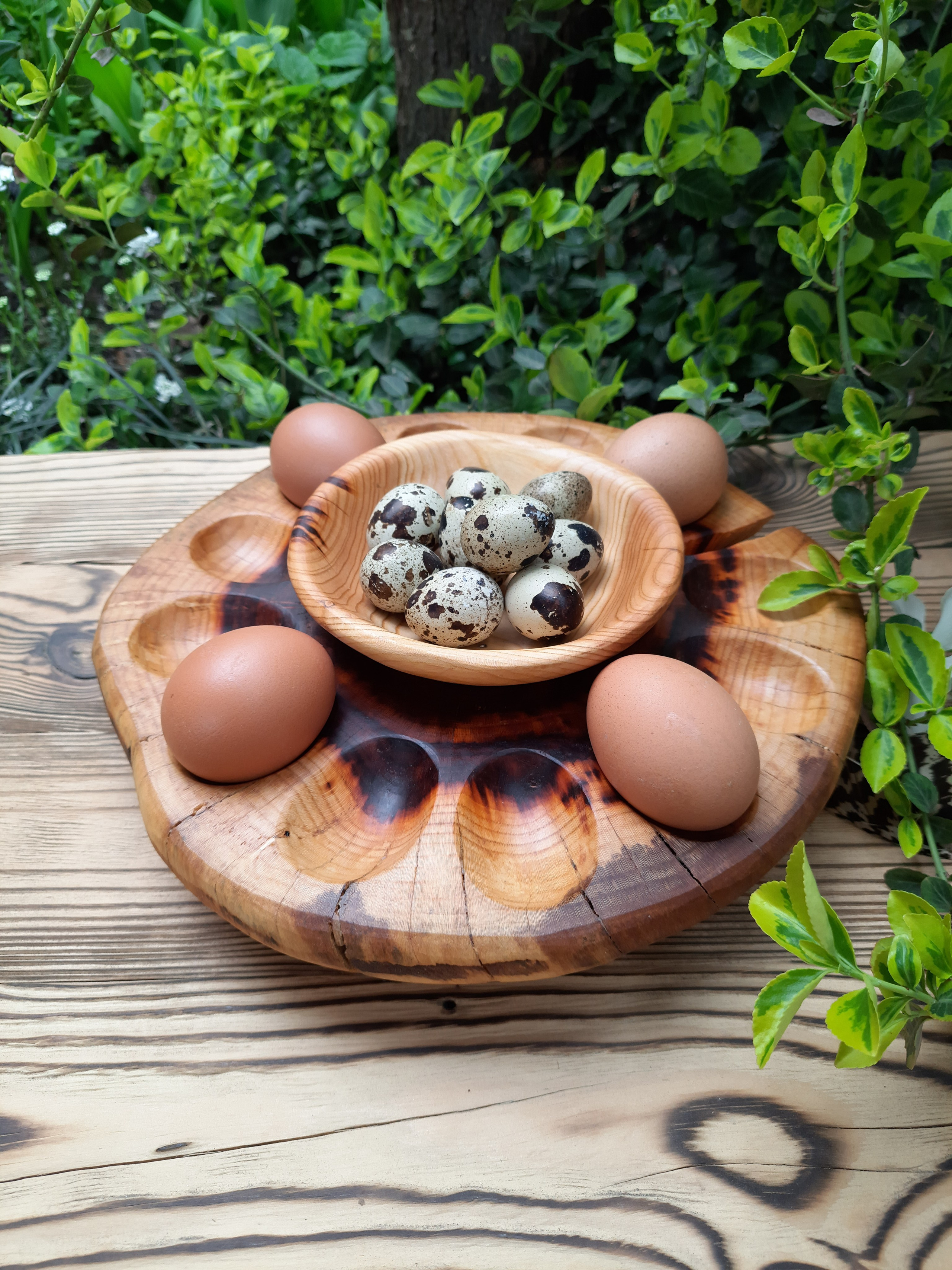 Посуда из дерева. ВАЛИНОР — выставка-продажа hand made