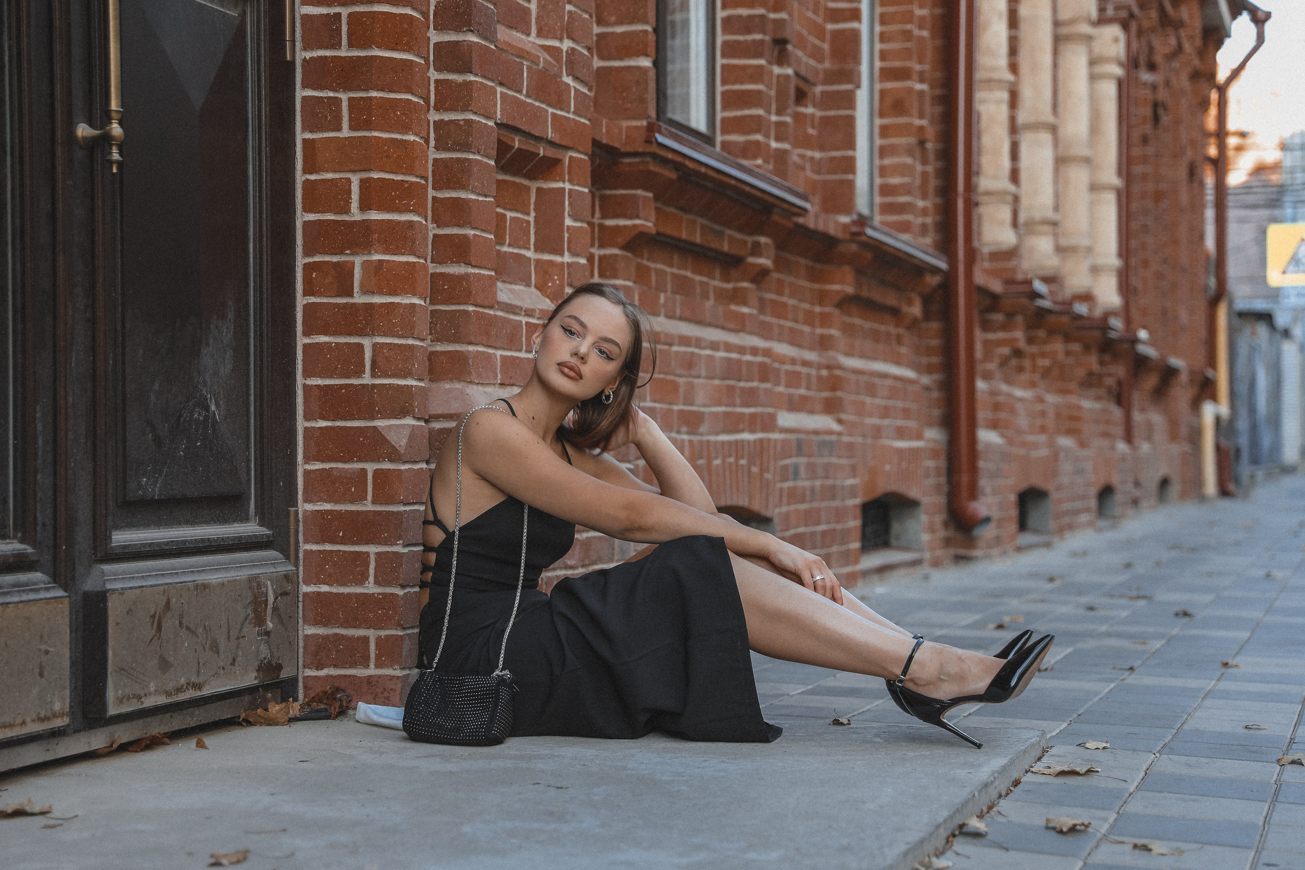 ДЕВУШКИ. Photographer Viktoriya Markushina «My world throug»