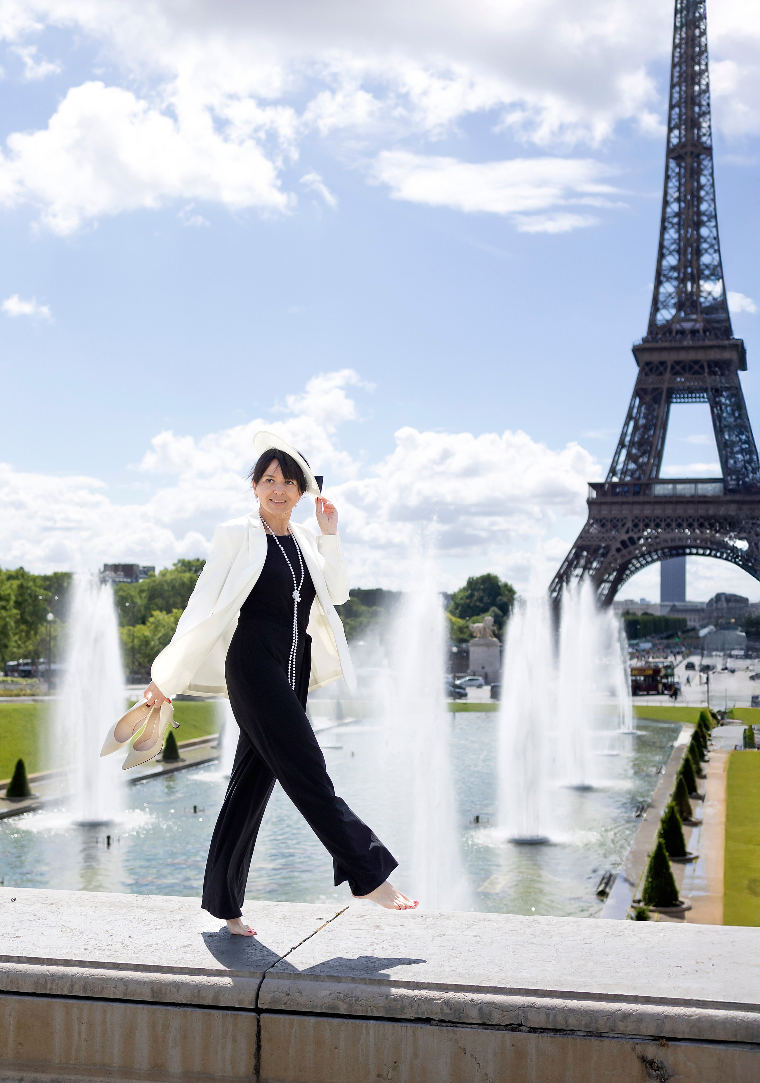 Paris. Photographer in Munich