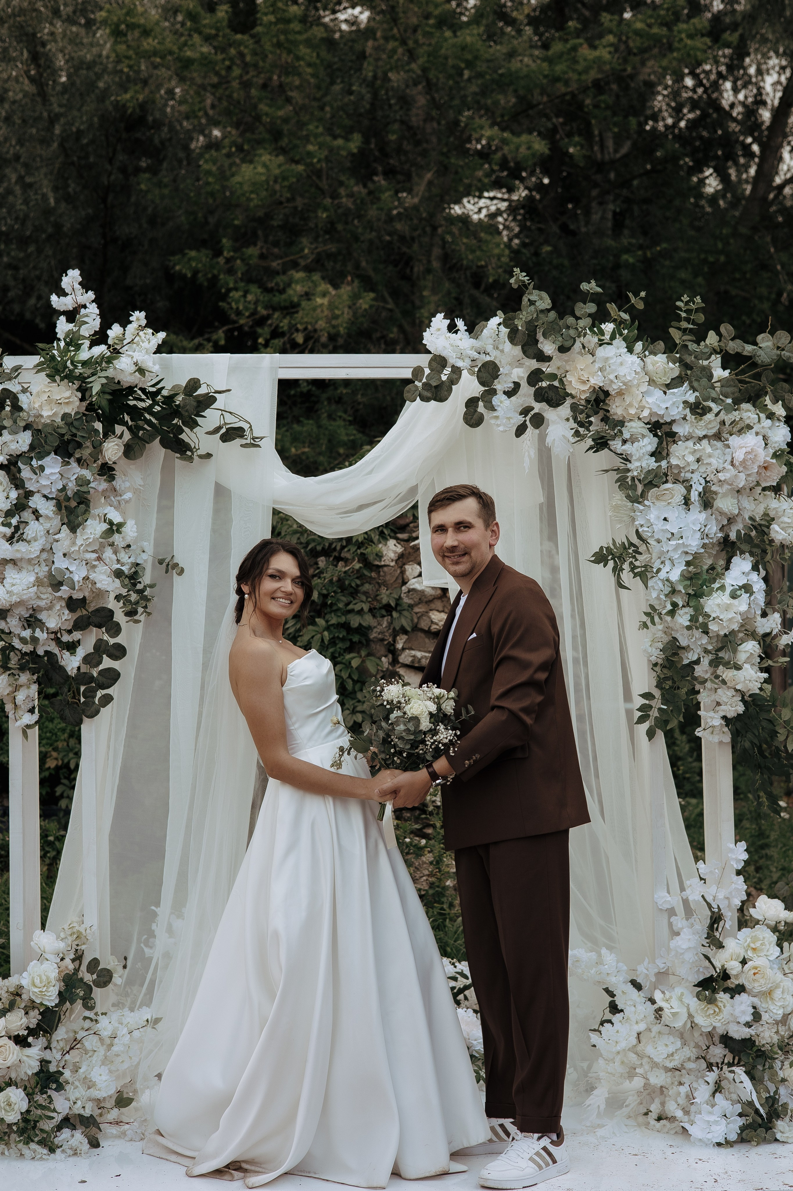 Никита и Руфина. Свадебный и семейный фотограф в городах Уфа и Стерлитамак