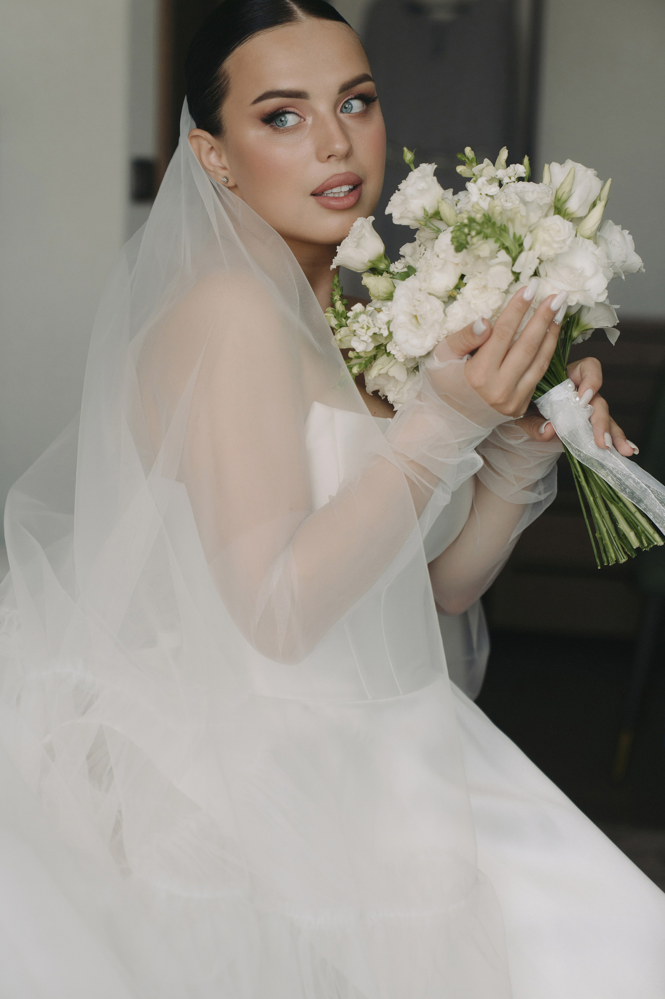 В космос ты — в космос Я. Свадебный фотограф в Ростовe-на-Дону Анастасия Прутова