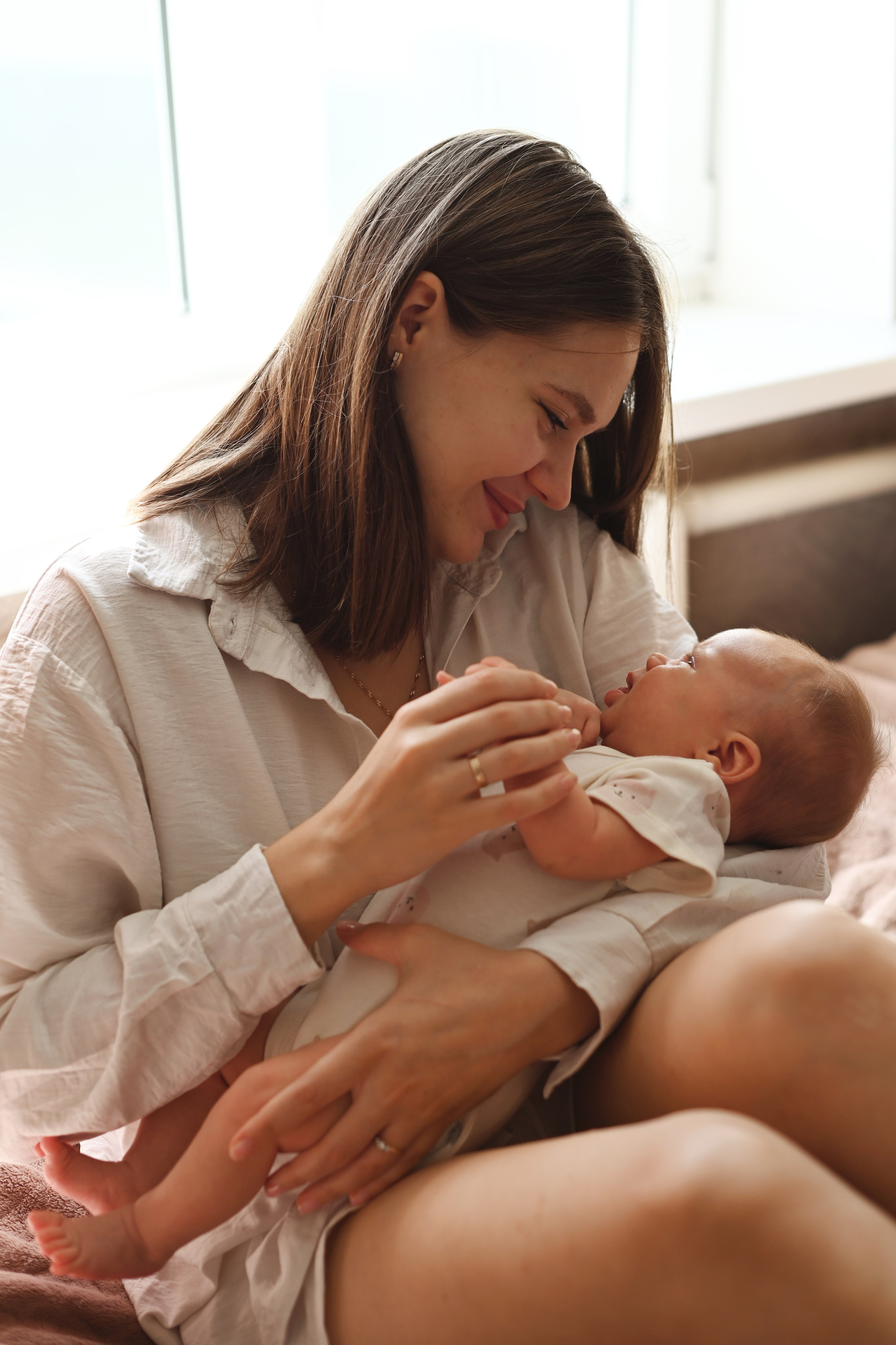 Семейный и детский фотограф в городе Грязи Олеся Огурцова