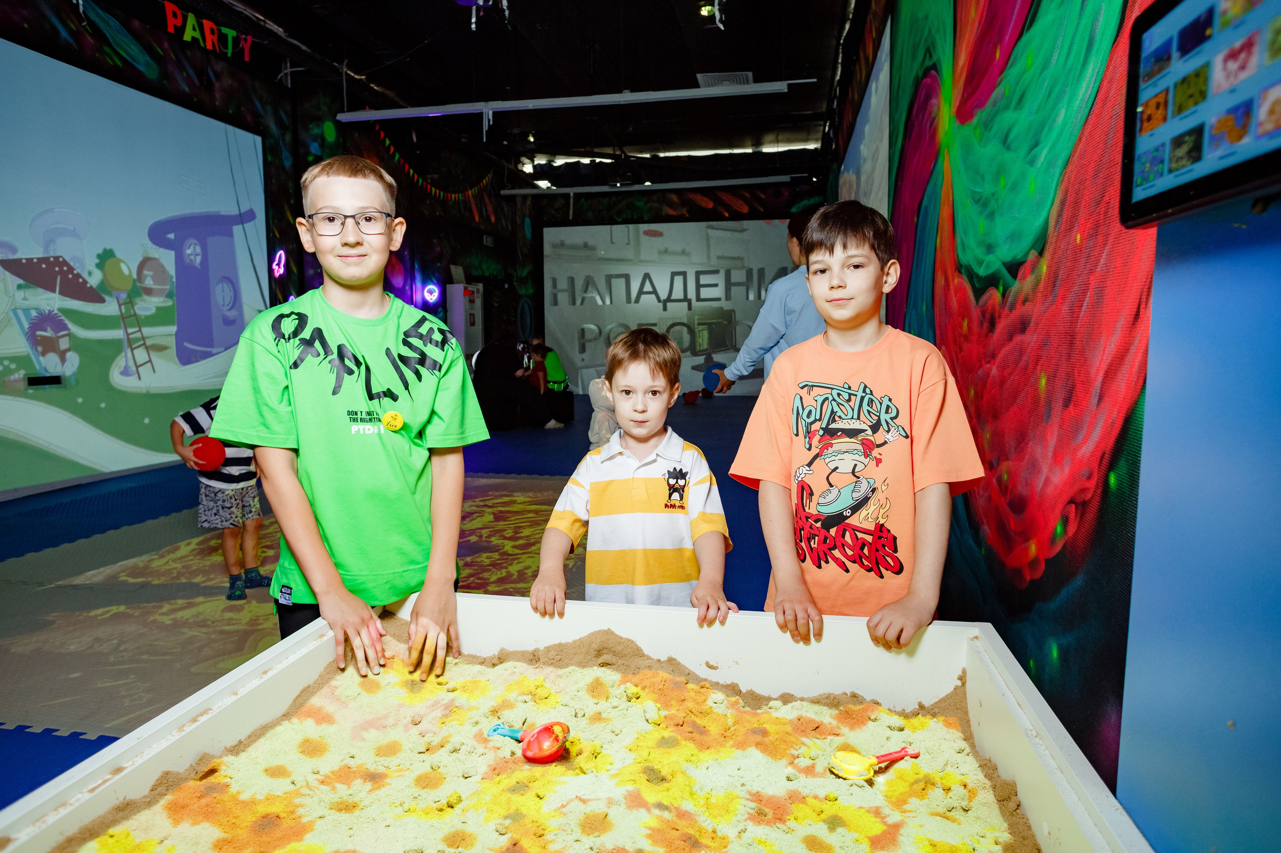 НеоПарк. Фотограф в Воронеже Иван Самодуров