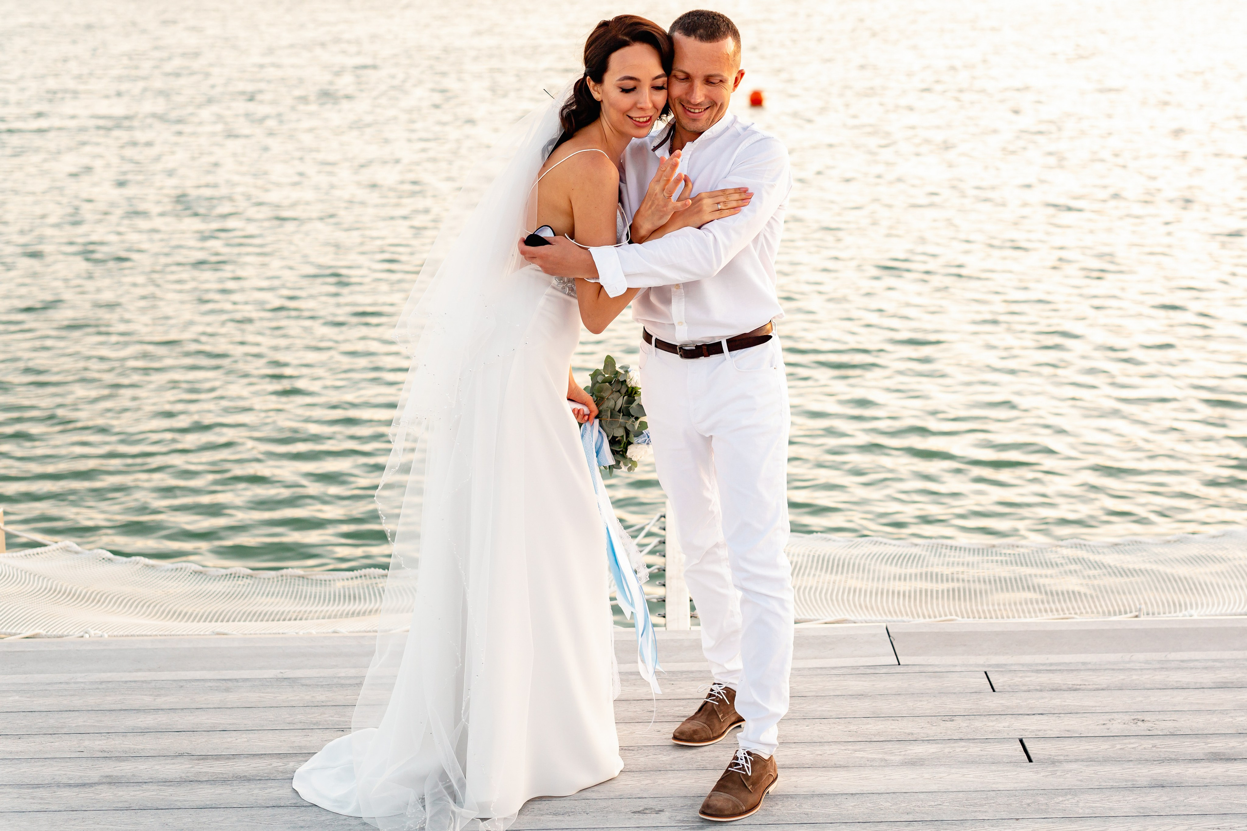 Настя и Слава. Свадебный фотограф в Воронеже Иван Самодуров