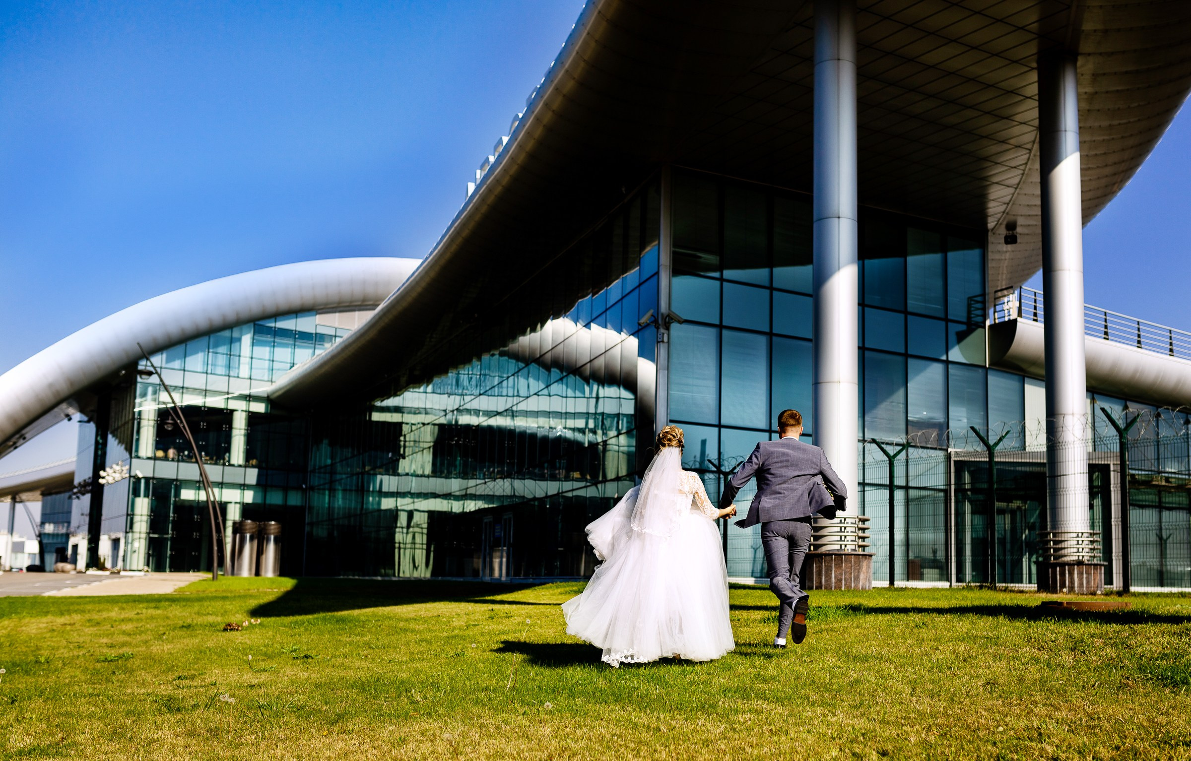 Юля и Дима. Свадебный фотограф в Воронеже Иван Самодуров