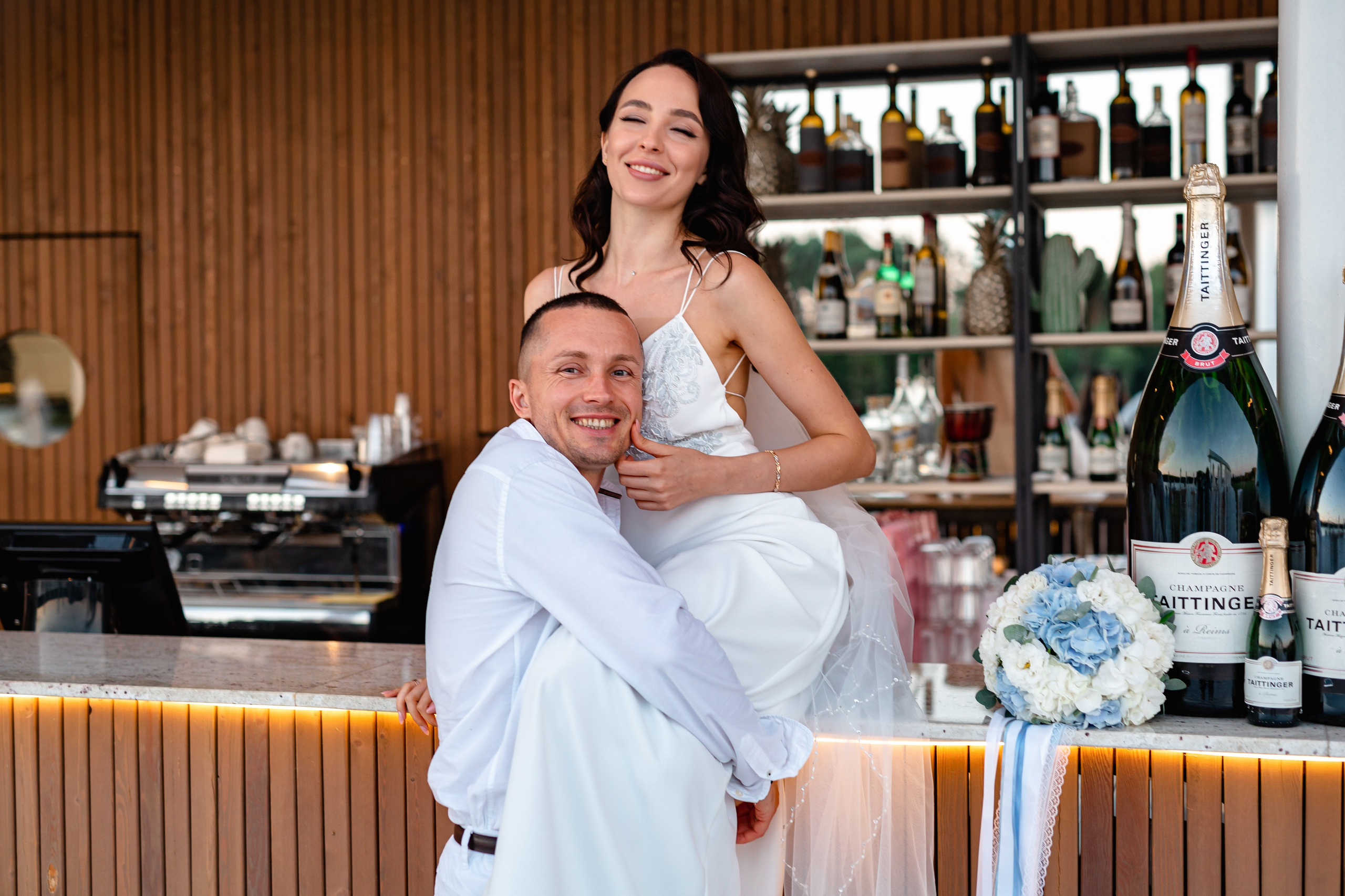 Настя и Слава. Свадебный фотограф в Воронеже Иван Самодуров