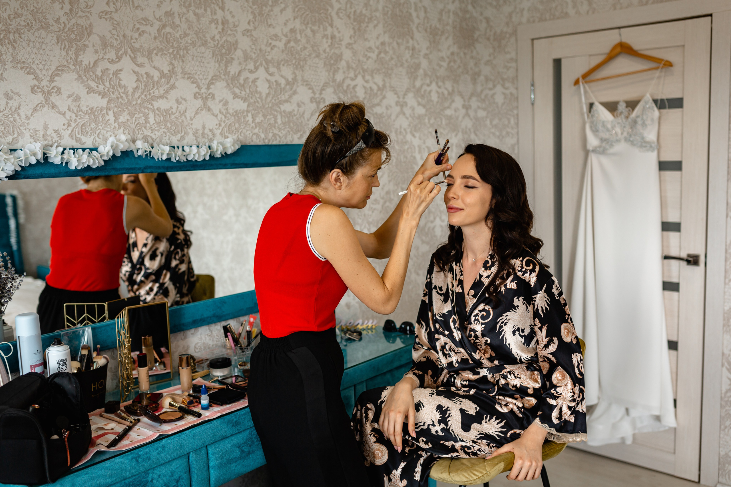 Настя и Слава. Свадебный фотограф в Воронеже Иван Самодуров