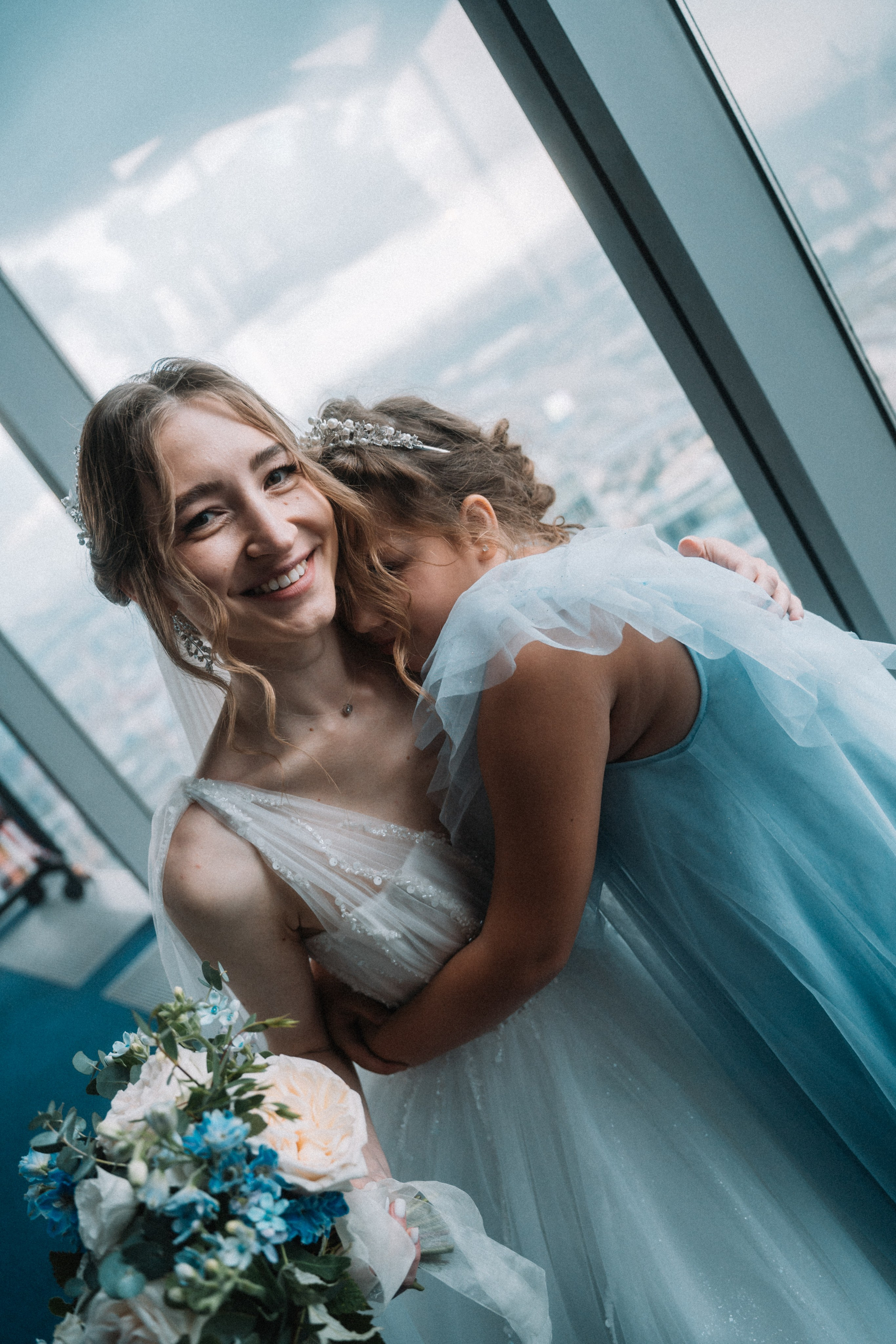 Саша & Юлиана. Софья Шехтман | Портретный фотограф в Москве