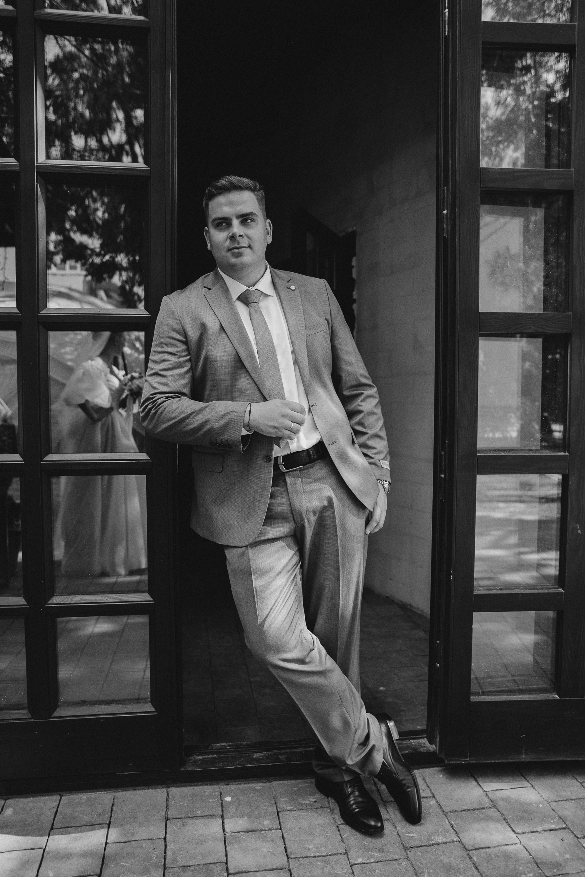 Дмитрий и Кристина. Свадебный и семейный фотограф в Коломне Мария Мусатова