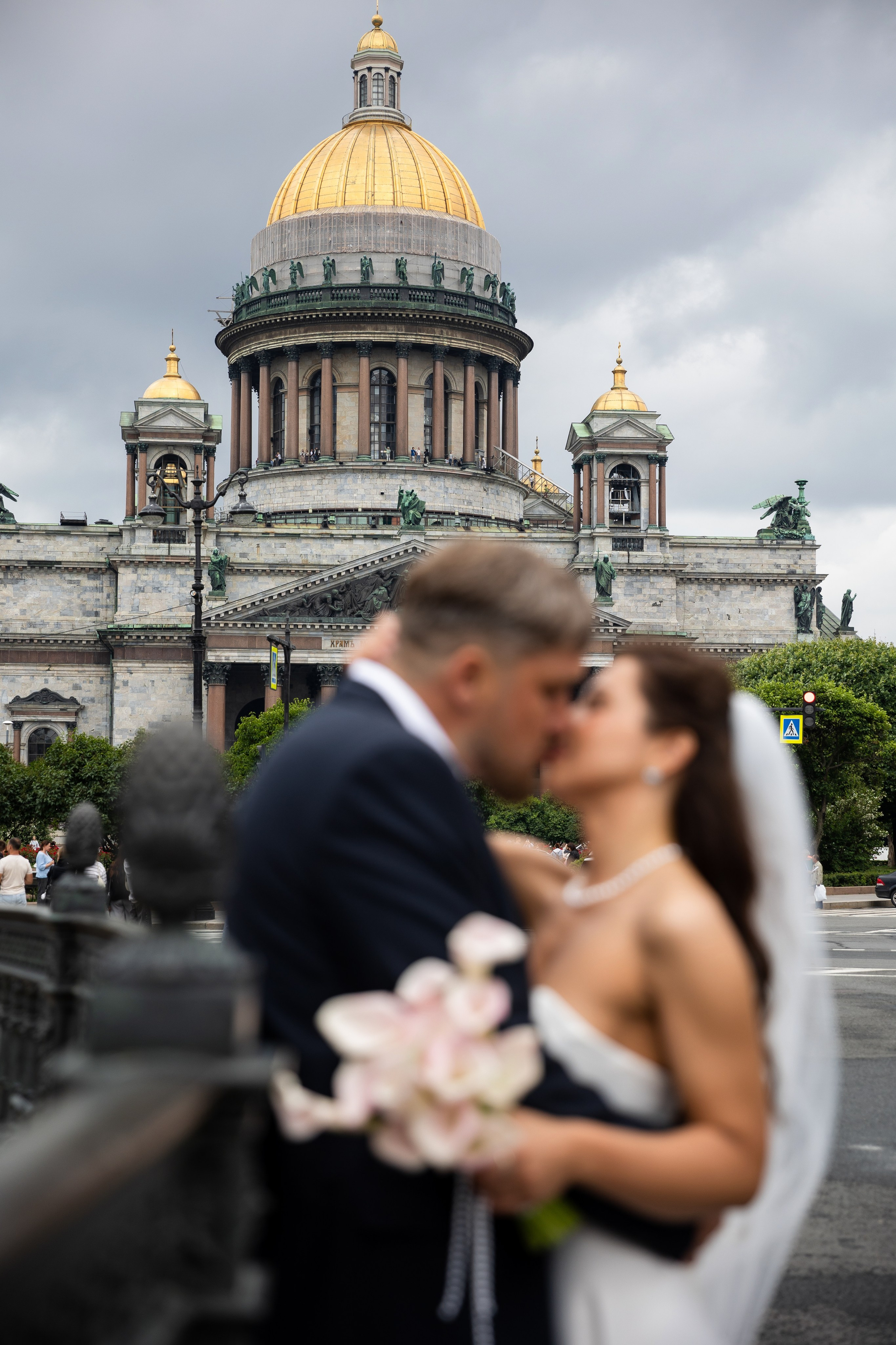 ПРОГУЛКА. Свадебный фотограф Санкт-Петербург Катерина Ширяева