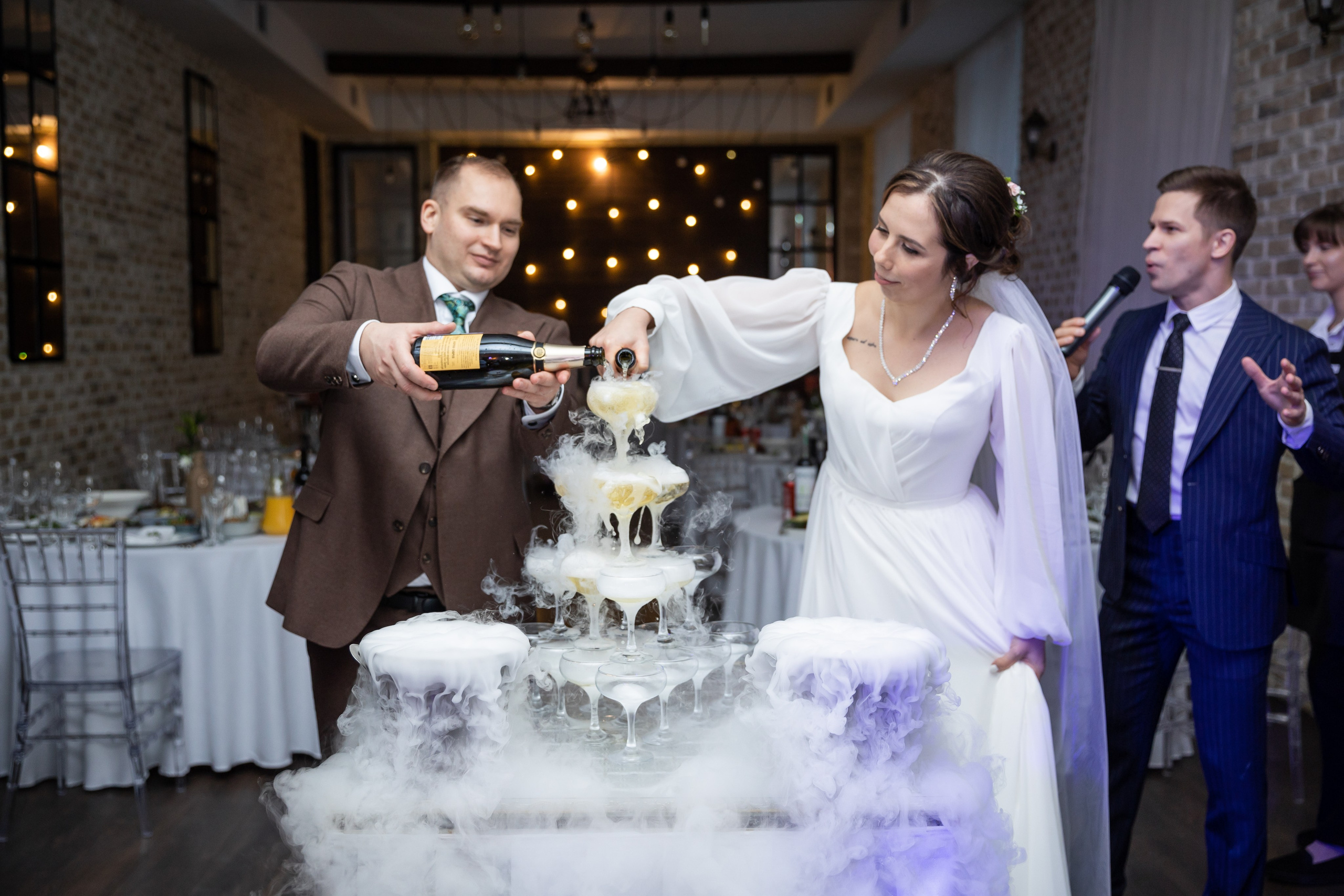 БАНКЕТ. Свадебный фотограф Санкт-Петербург Катерина Ширяева