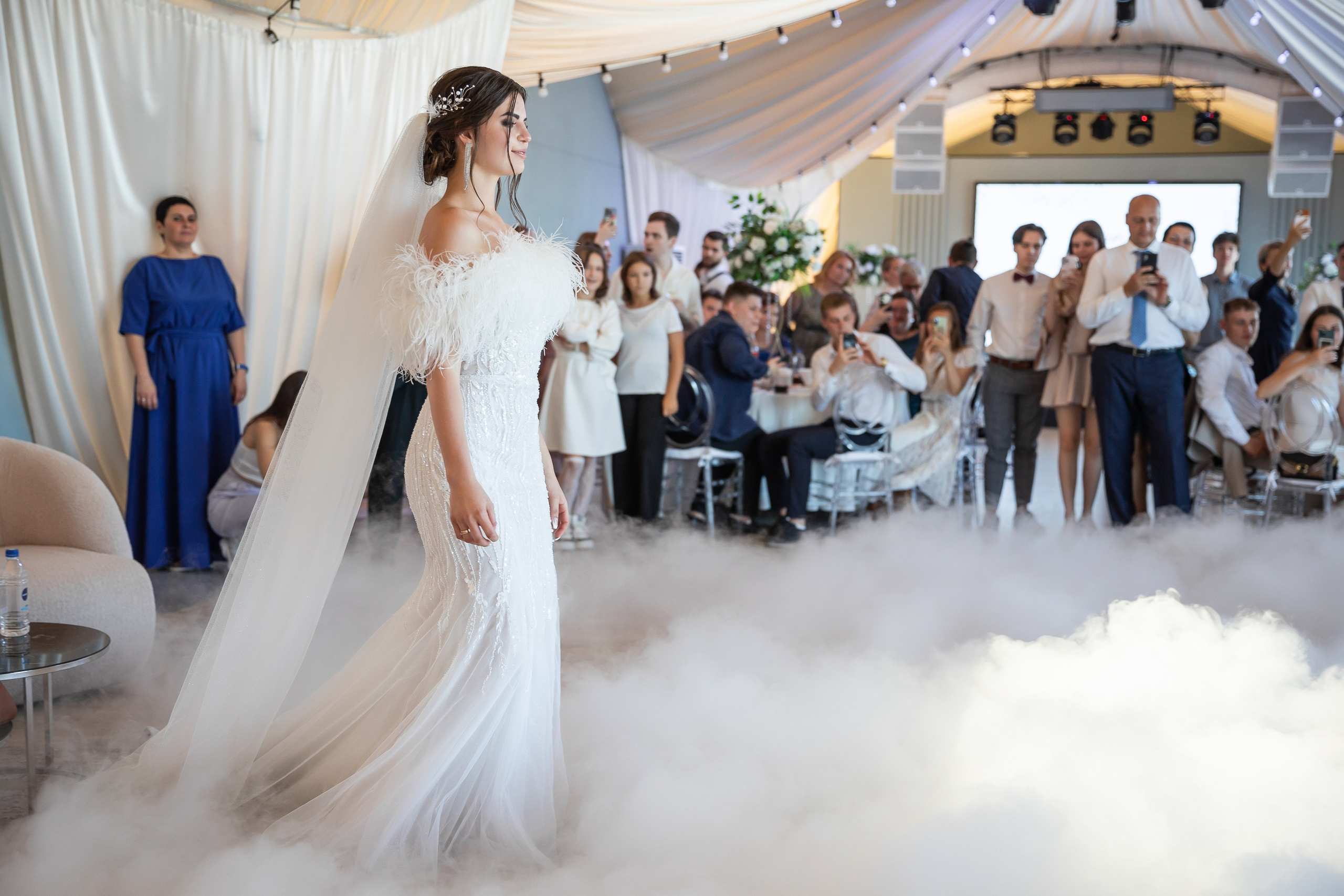 БАНКЕТ. Свадебный фотограф Санкт-Петербург Катерина Ширяева