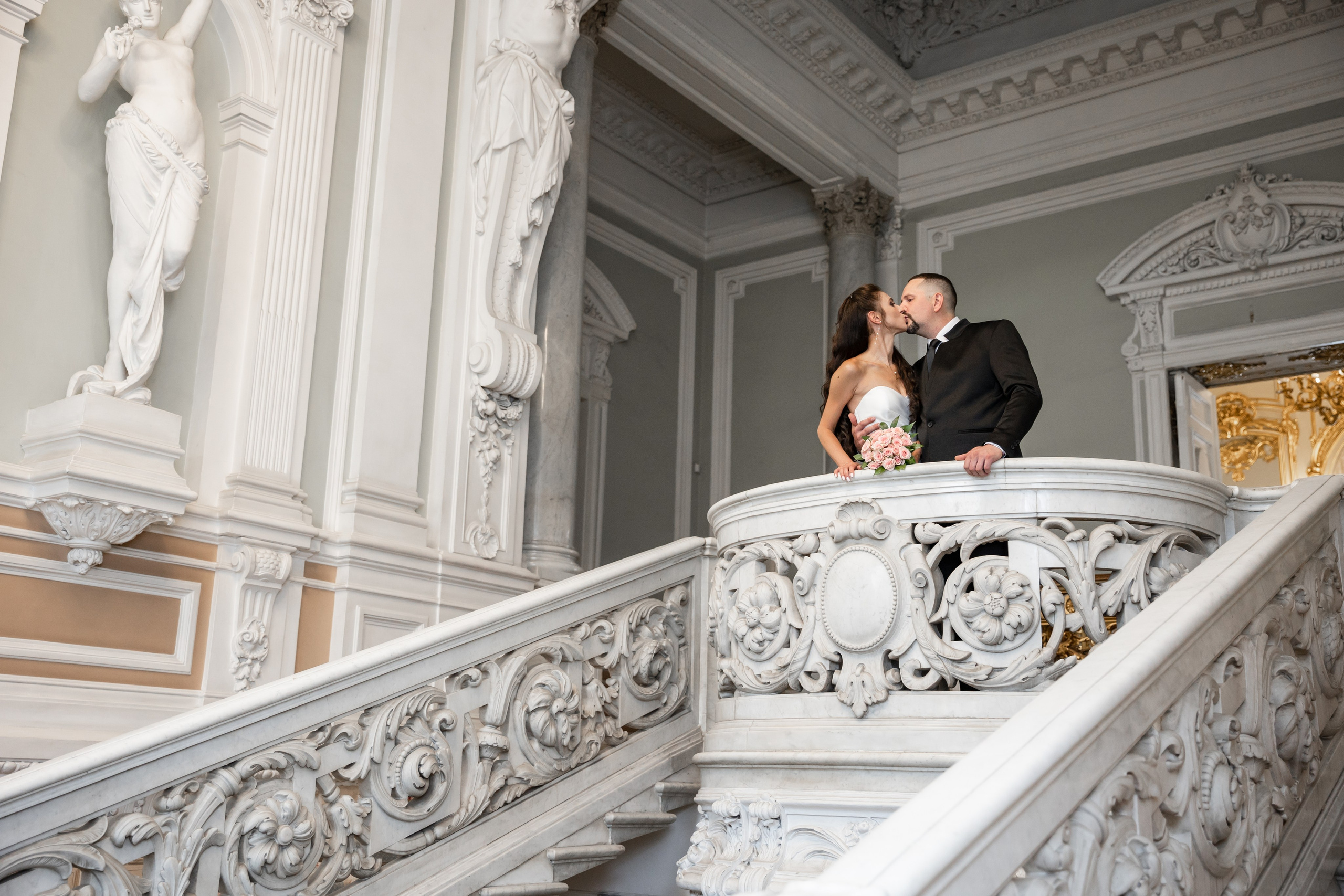 ЗАГС. Свадебный фотограф Санкт-Петербург Катерина Ширяева