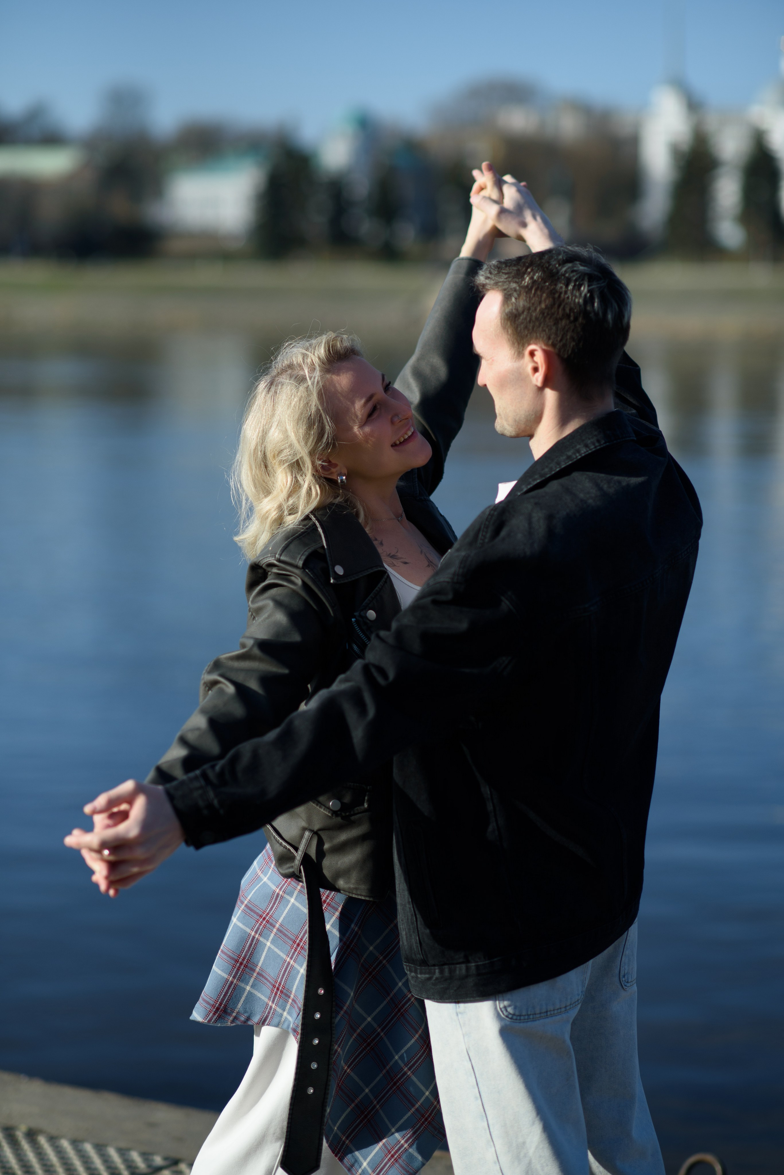 Иван и Алёна. Женский фотограф, фотограф, фотограф тверь, портрет